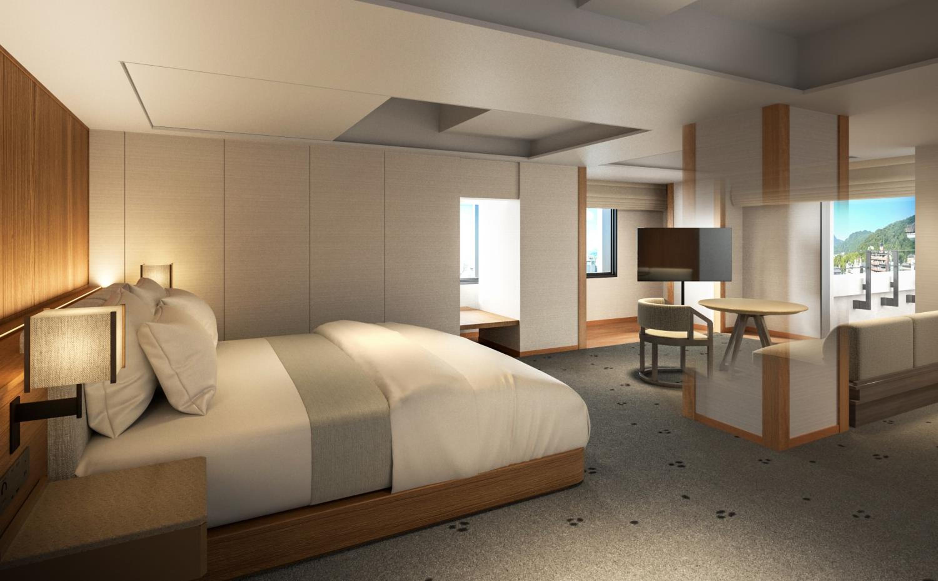 Junior Suite King