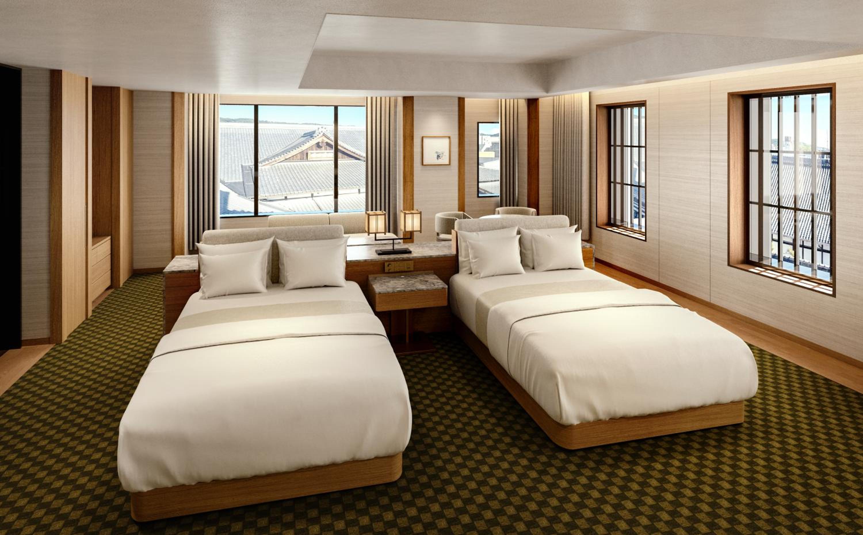 Heritage Junior Suite Twin