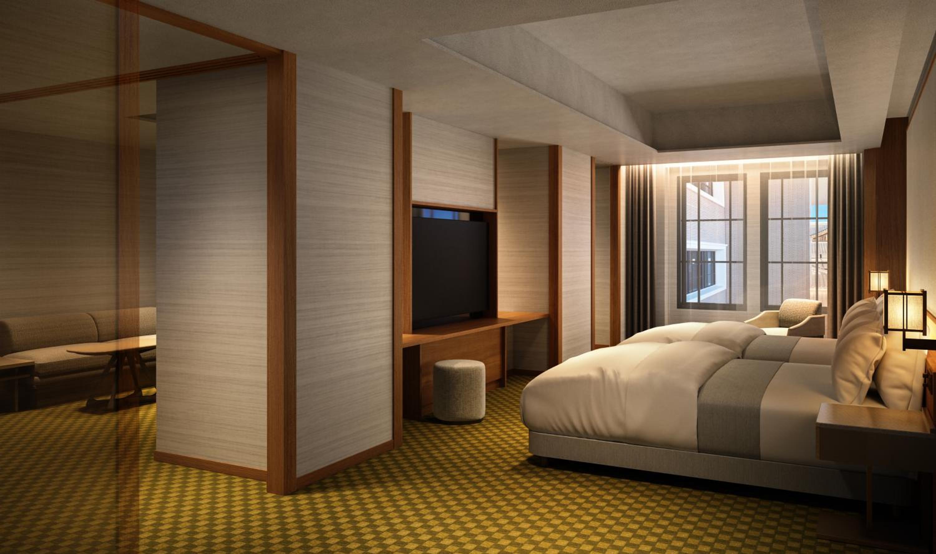 Suite King Room