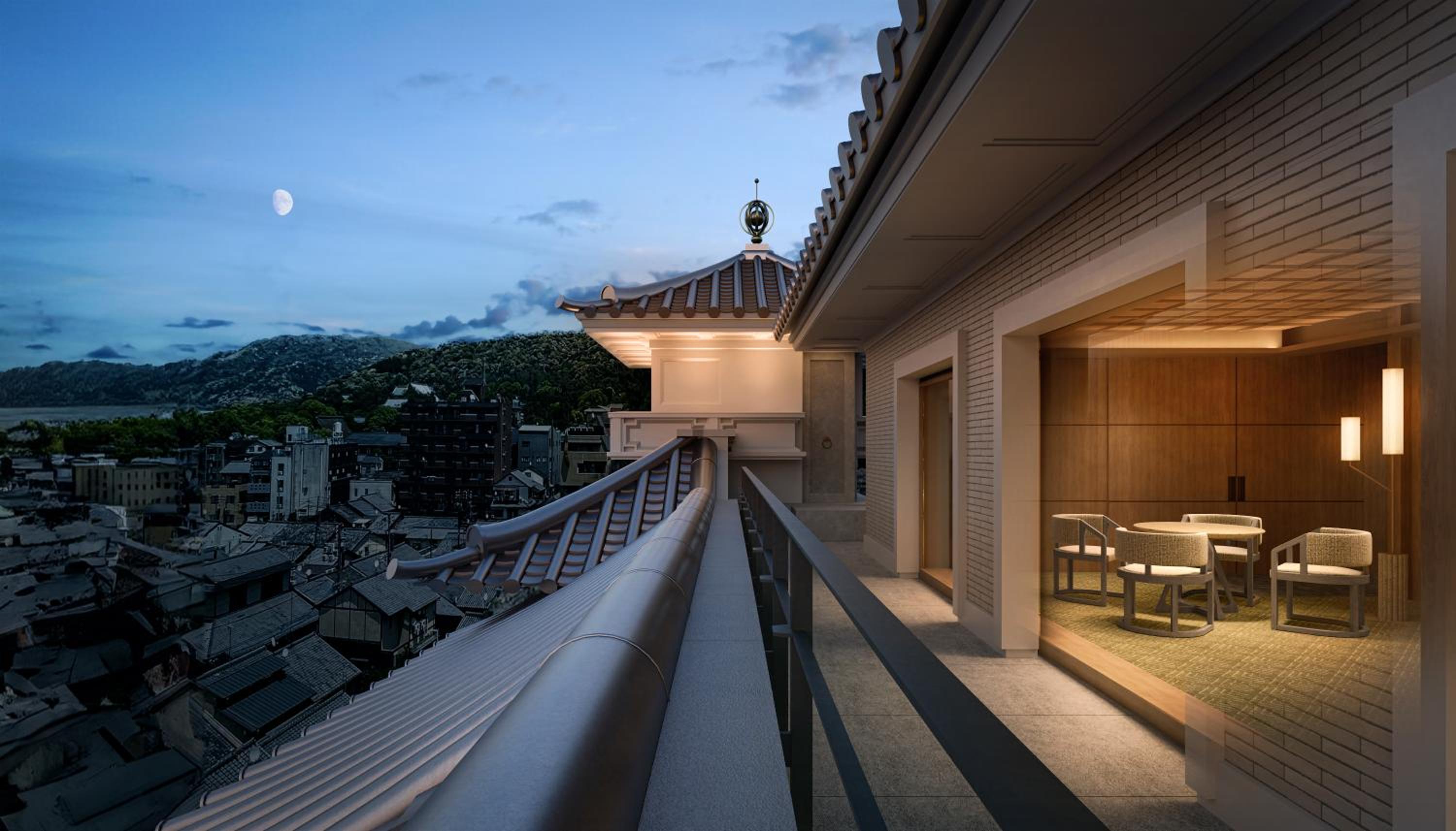 Presidential Suite