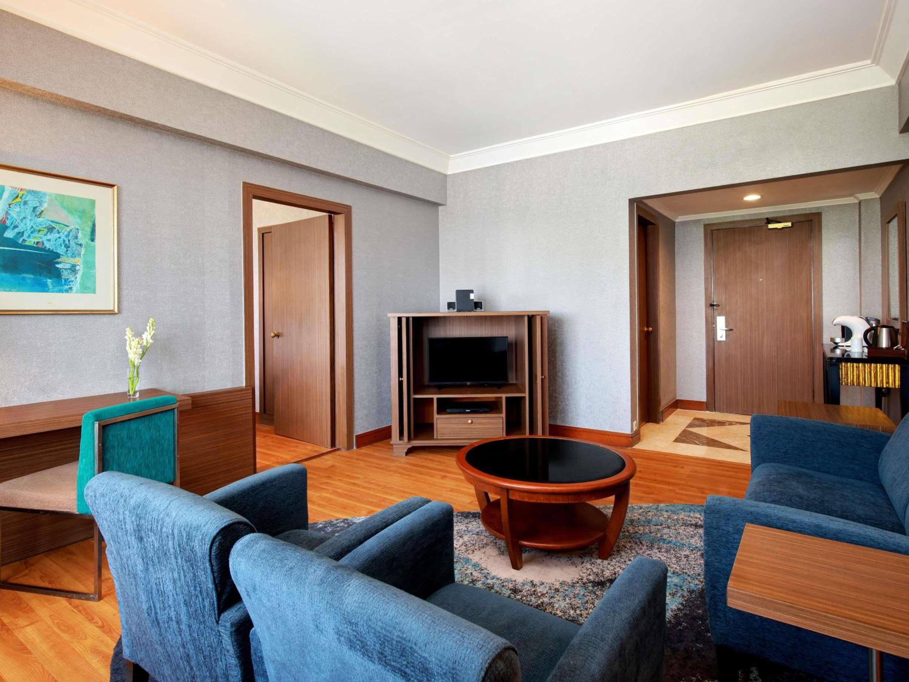 Suite with Double Bed