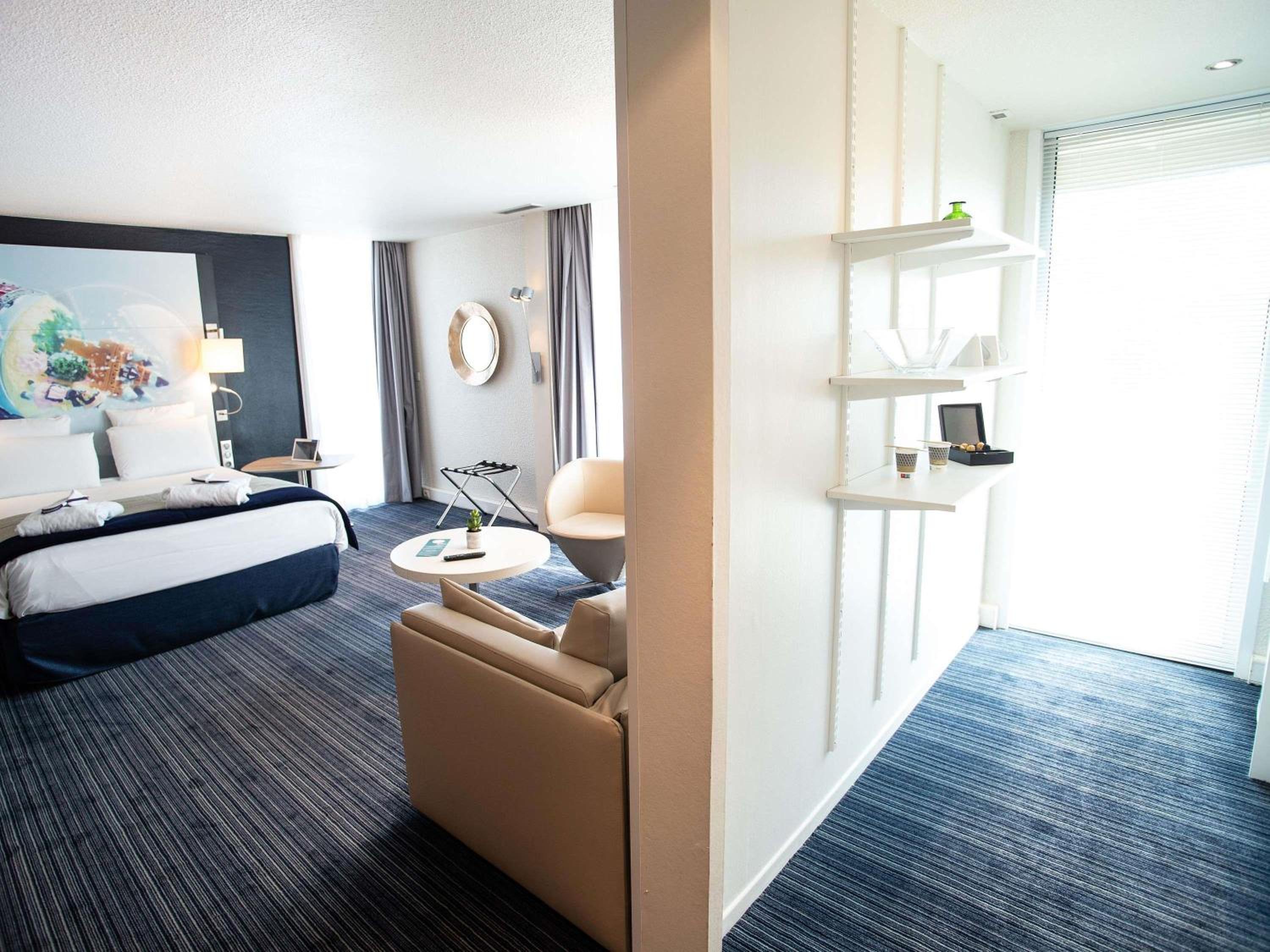 Privilege Apartment with One Double Bed and Terrace photo 1