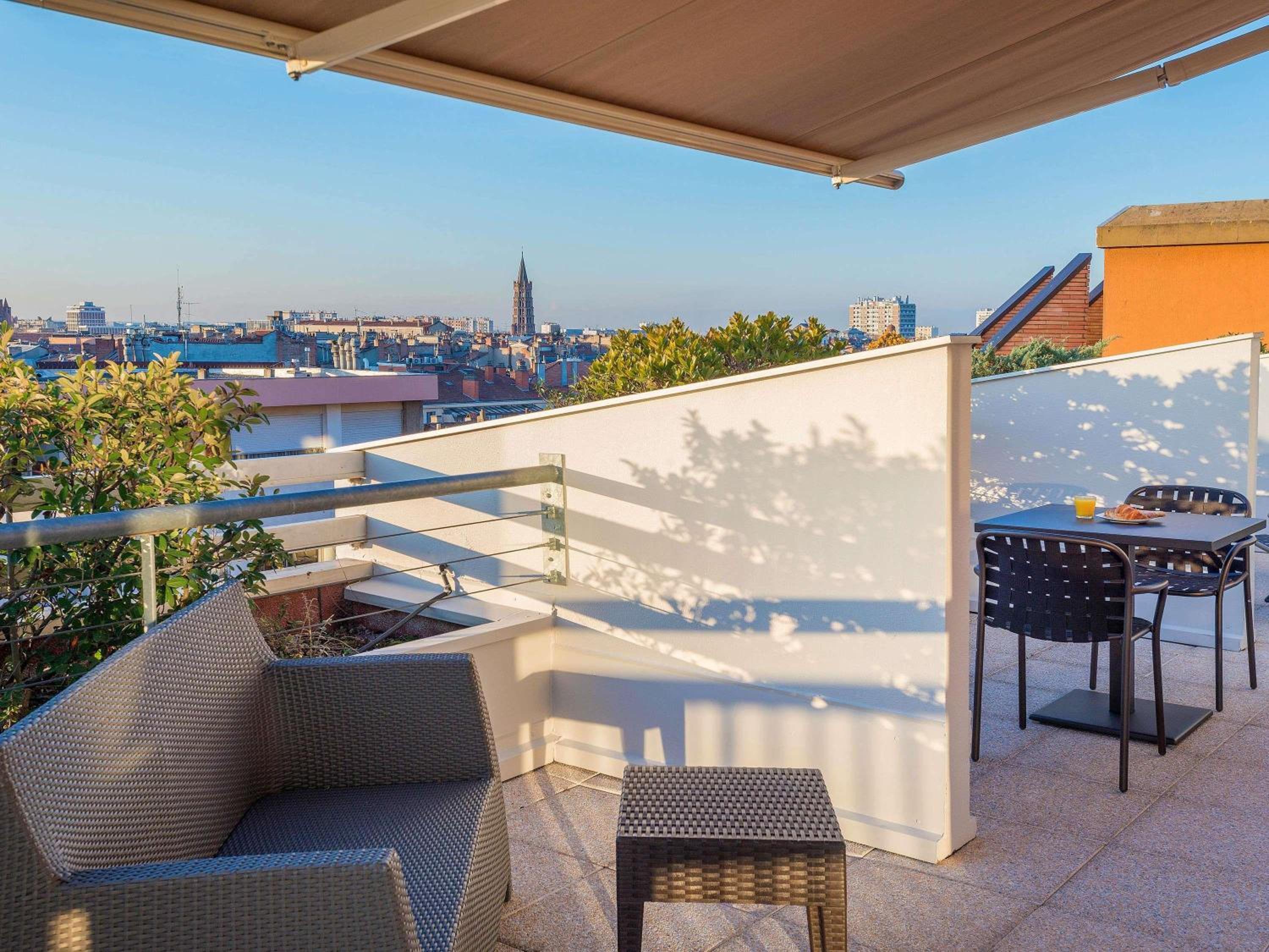 Privilege Double Room with Terrace photo 1