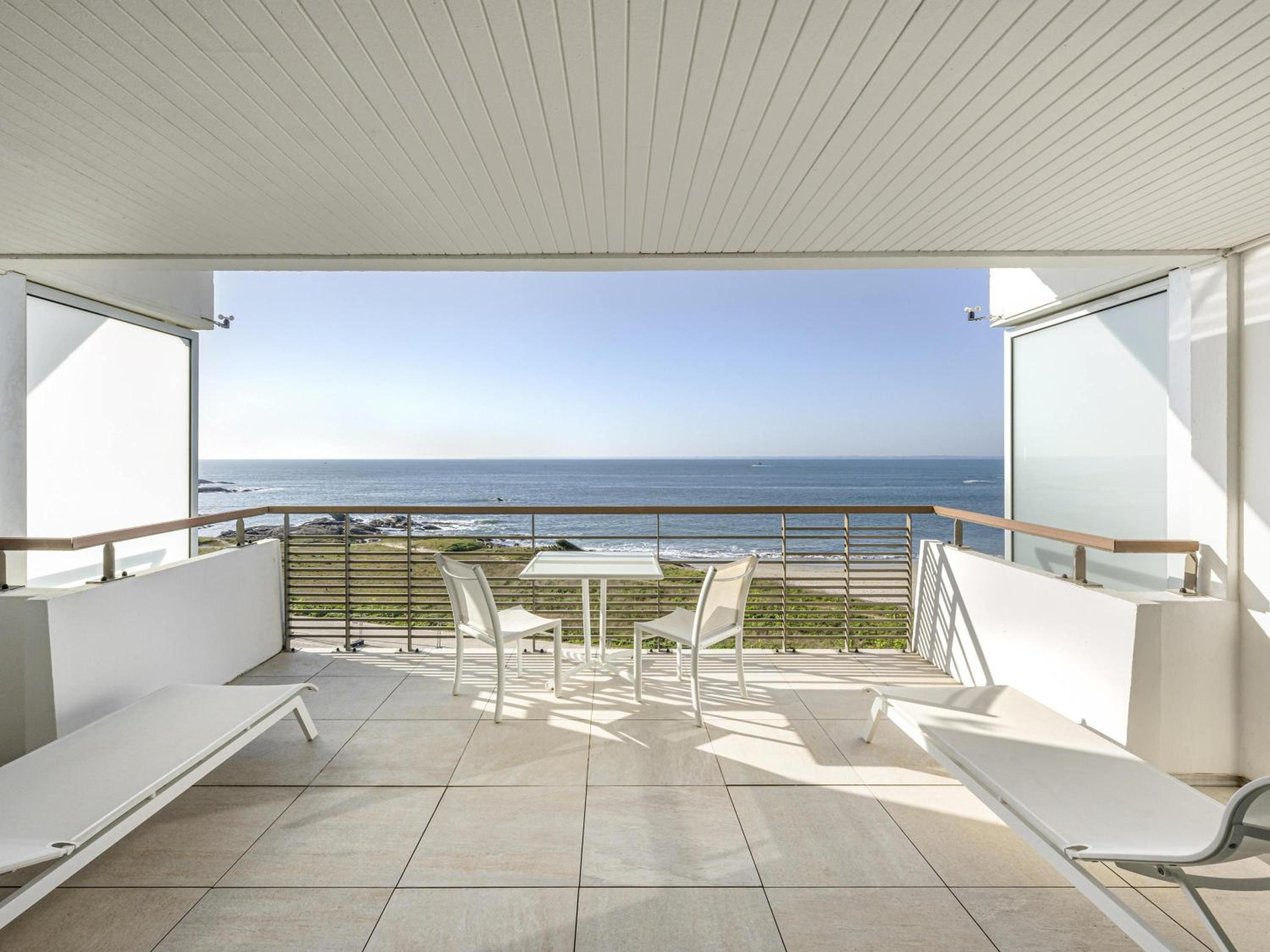 Deluxe Suite with Sea View, Upper Floor and Terrace Deluxe Suite with Sea View, Upper Floor and Terrace