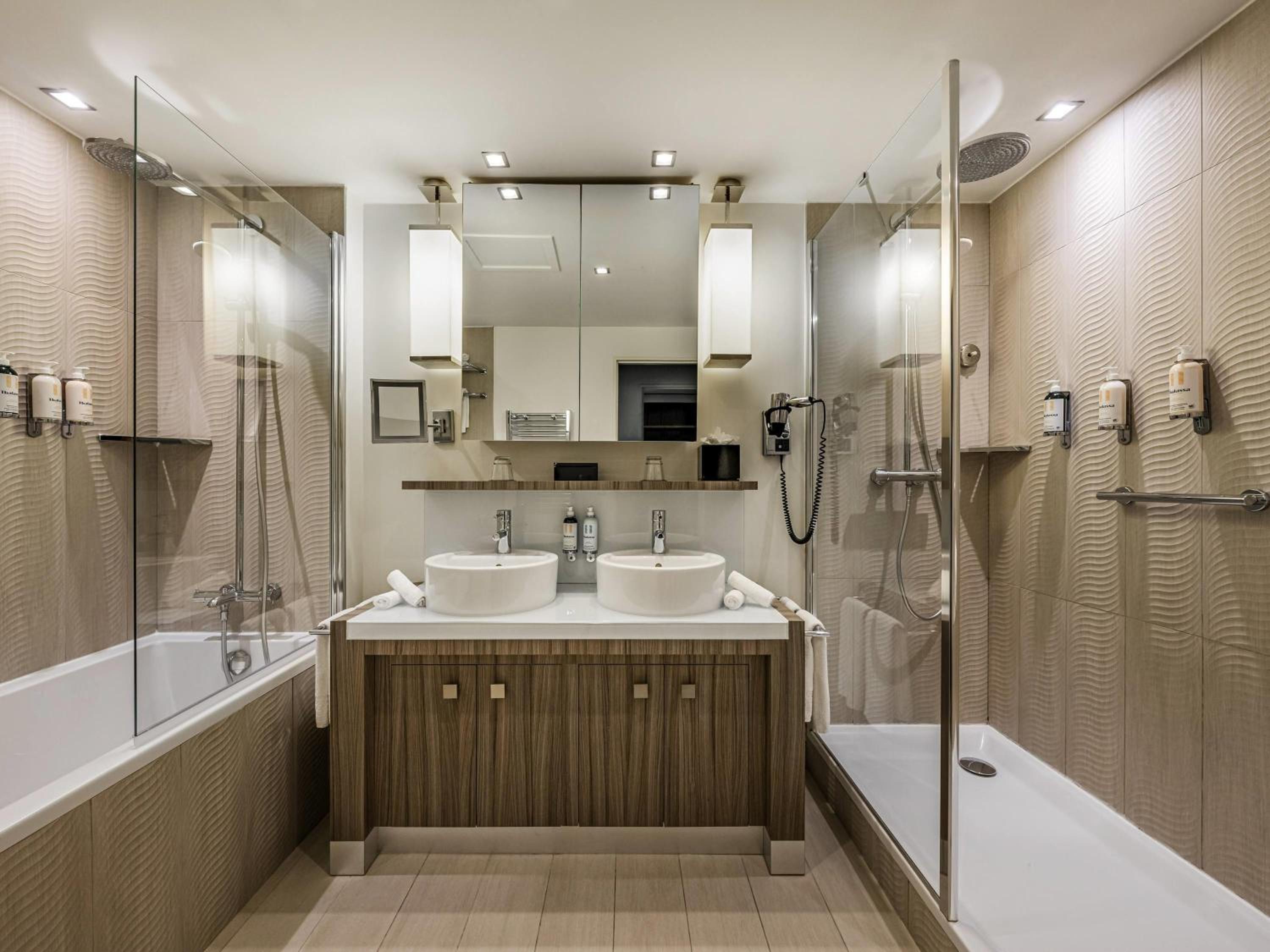 Deluxe Suite with Sea View, Upper Floor and Terrace Deluxe Suite with Sea View, Upper Floor and Terrace
