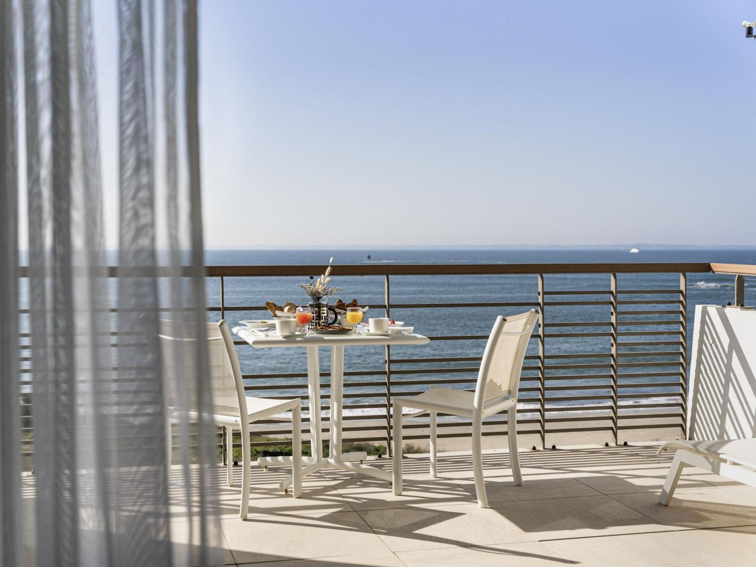 Deluxe Suite with Sea View, Upper Floor and Terrace Deluxe Suite with Sea View, Upper Floor and Terrace