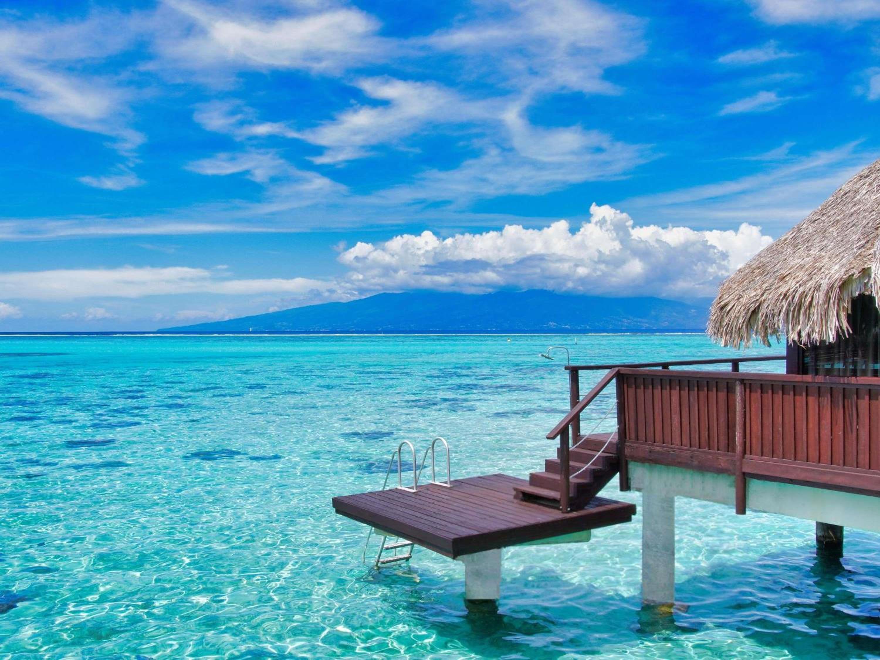 Superior Overwater Horizon Villa