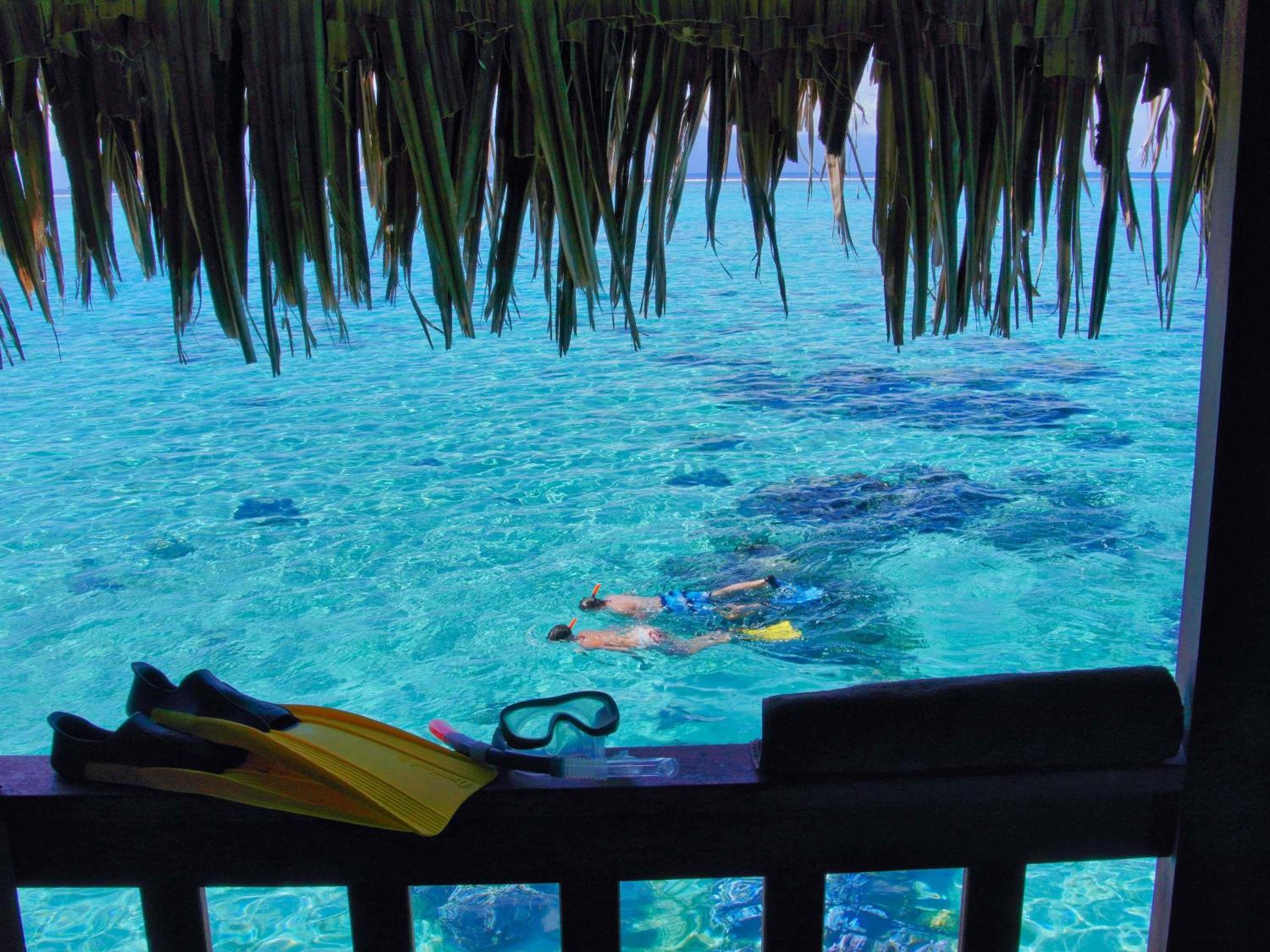 Superior Overwater Horizon Villa