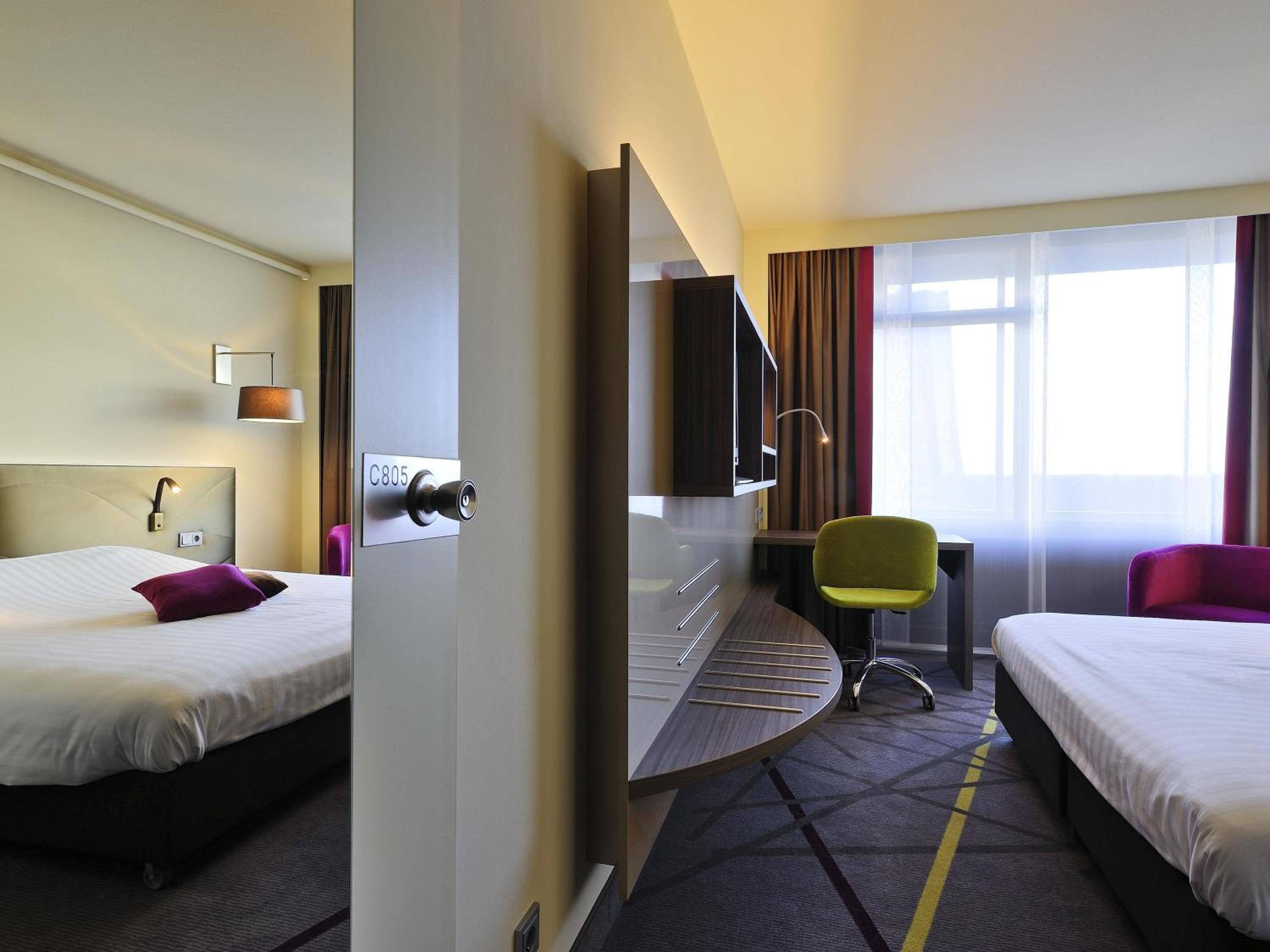 Privilege Twin Room - Photo 7