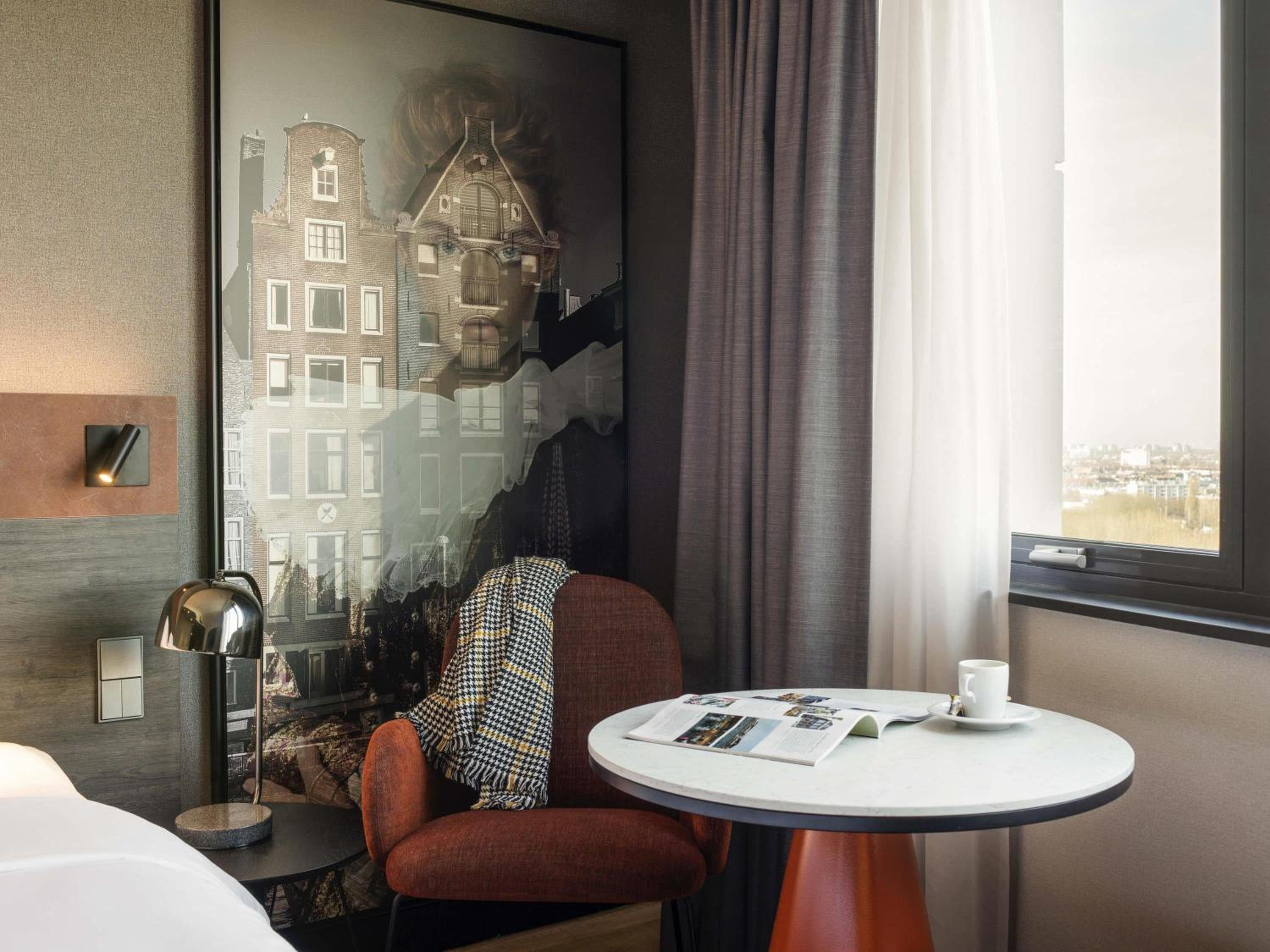 Mercure Amsterdam City Hotel - Photo 59