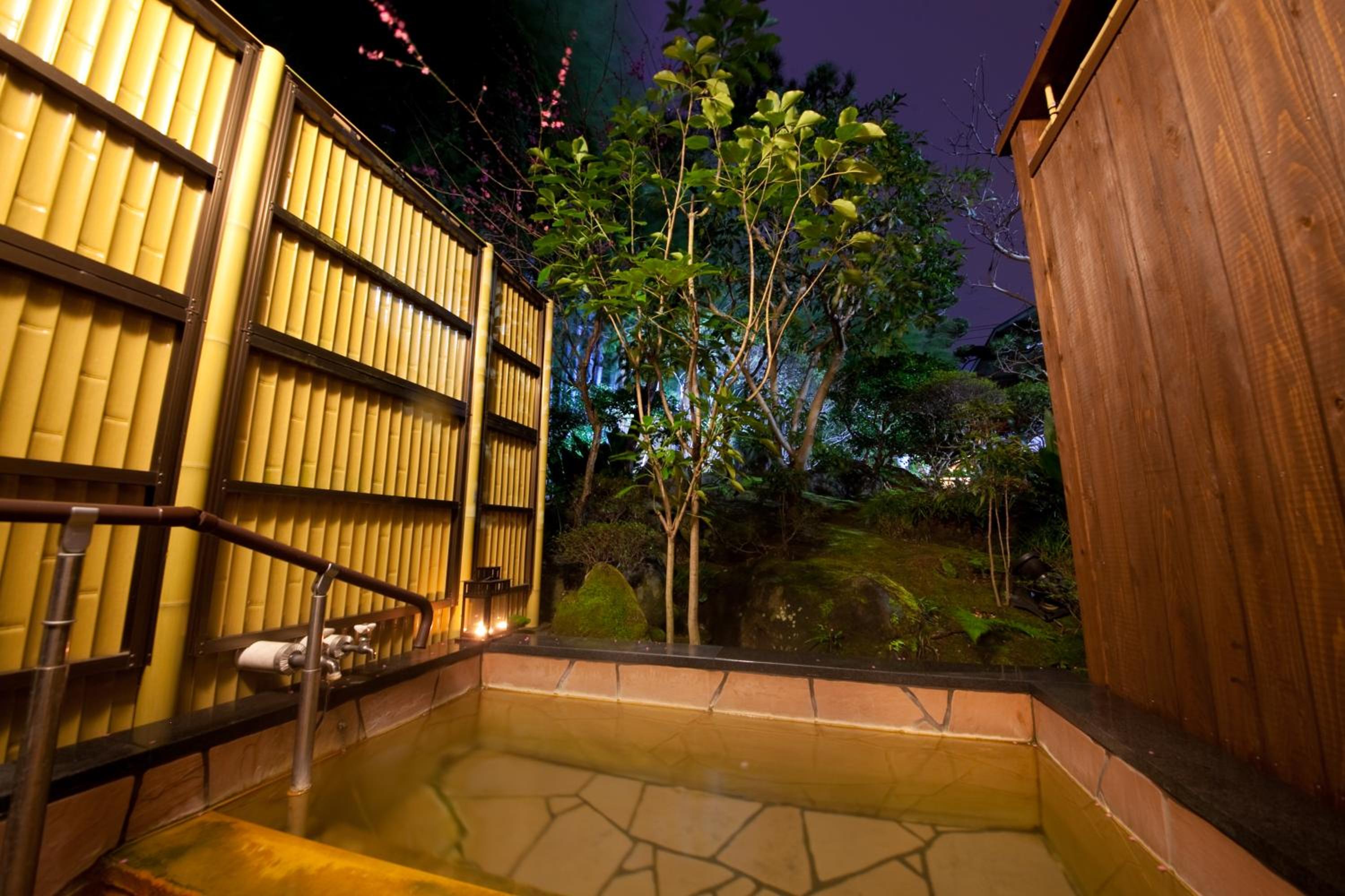 Japanese-Style Superior Room with Open-Air Bath