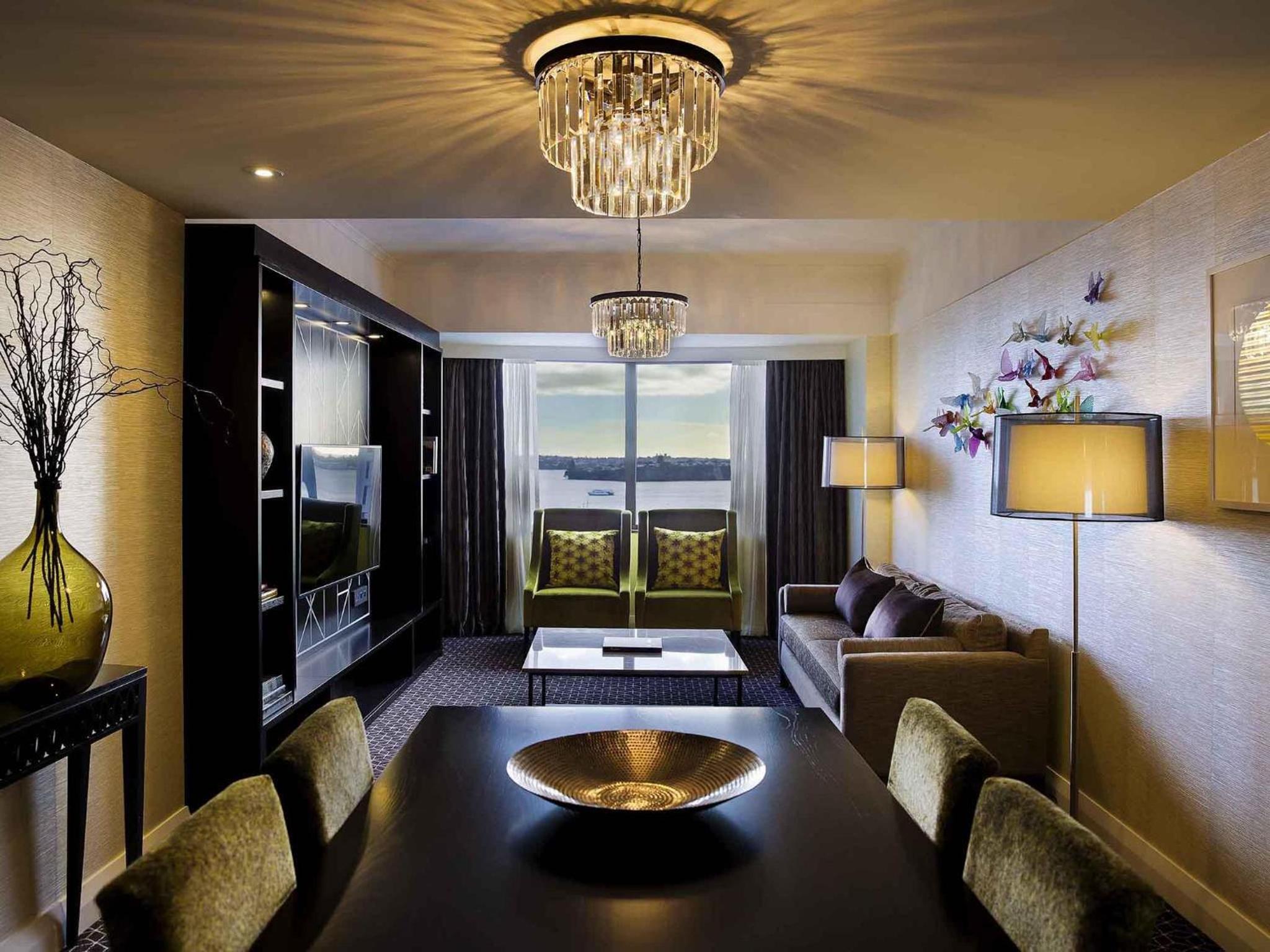 Executive King Suite with Ocean View