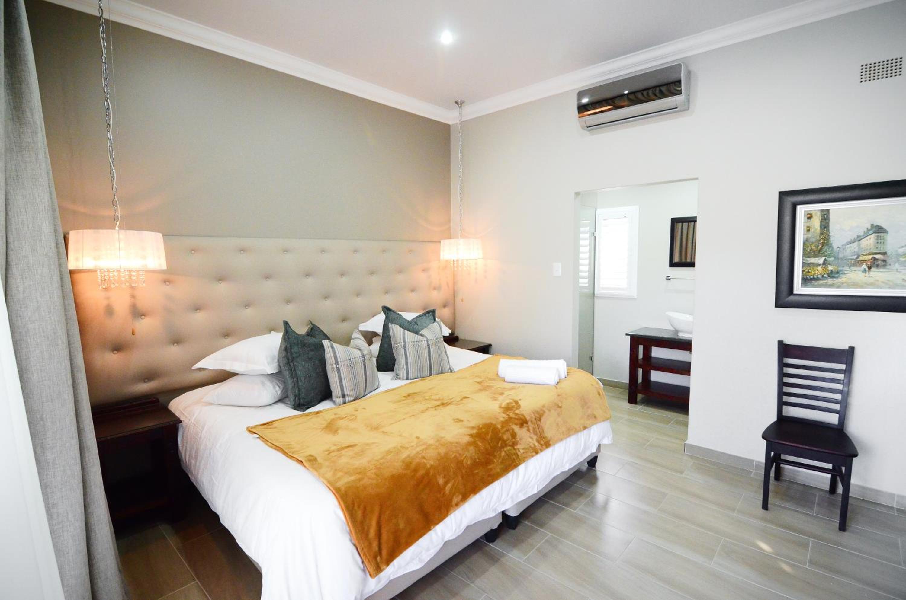 Deluxe Twin Room photo 1