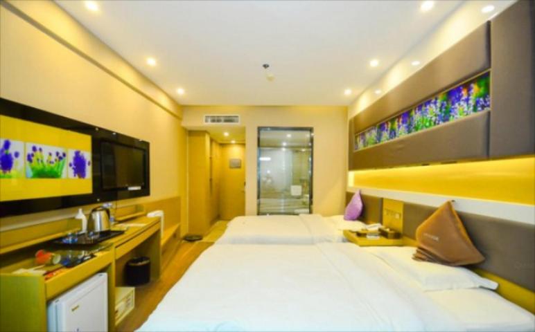 Mainland Chinese Citizens - Deluxe Twin Room
