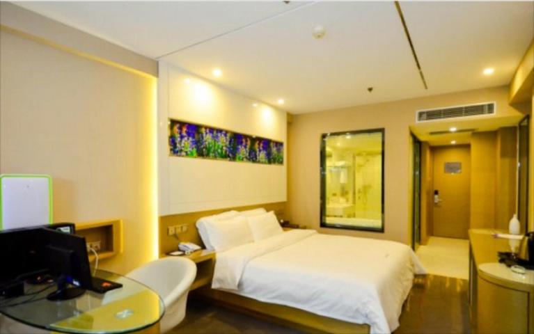 Mainland Chinese Citizens - Deluxe Digital Queen Room