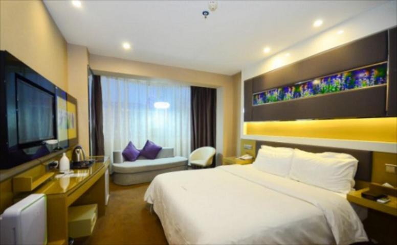 Mainland Chinese Citizens - Deluxe Queen Room