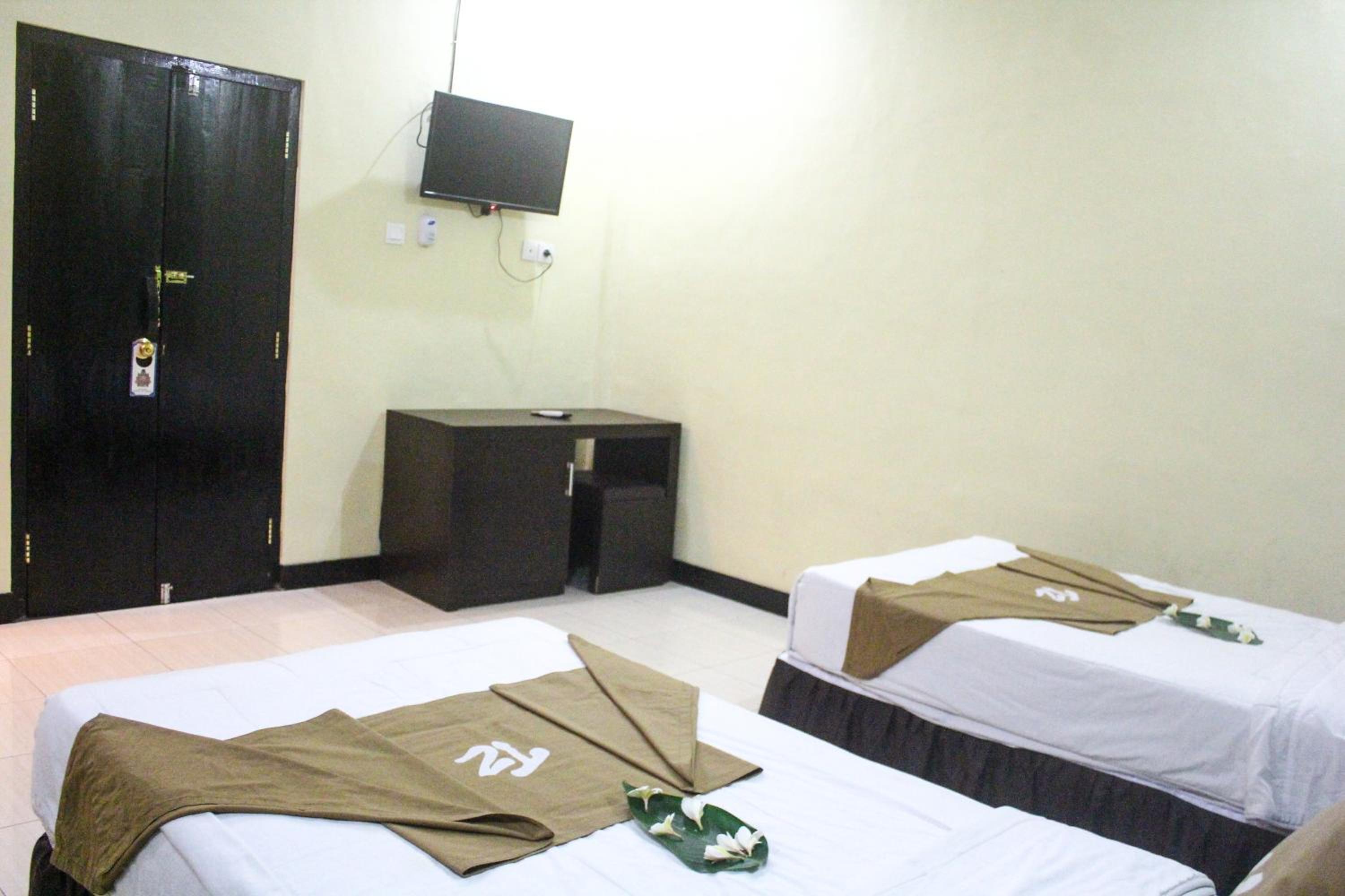 Deluxe Twin Room photo 2