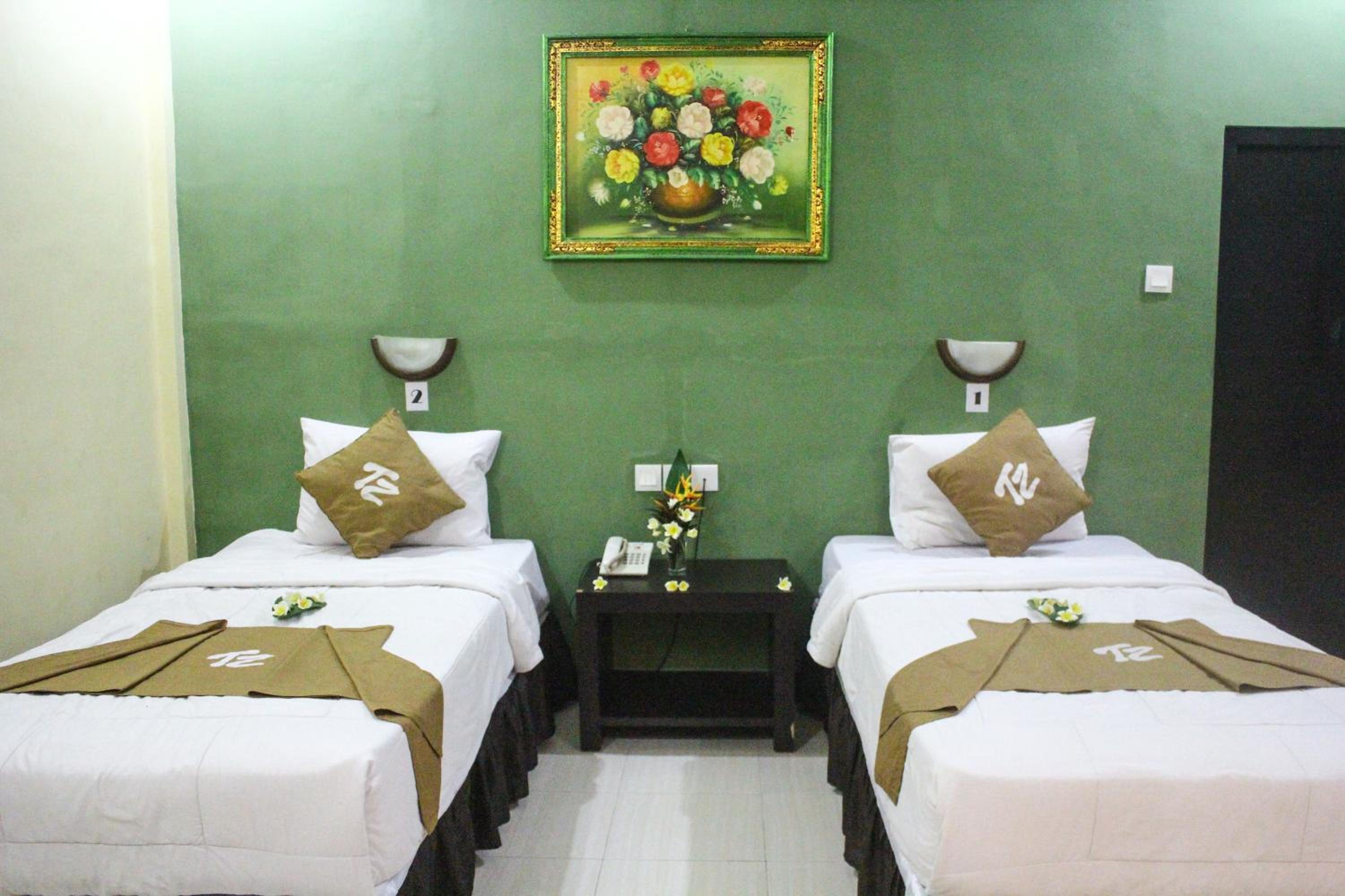 Deluxe Twin Room photo 3