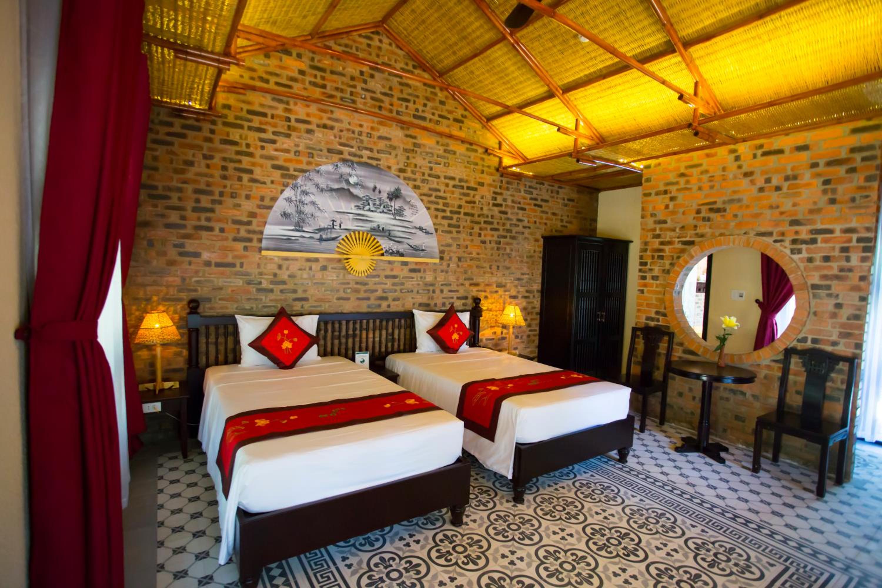 Deluxe Twin Room photo 1