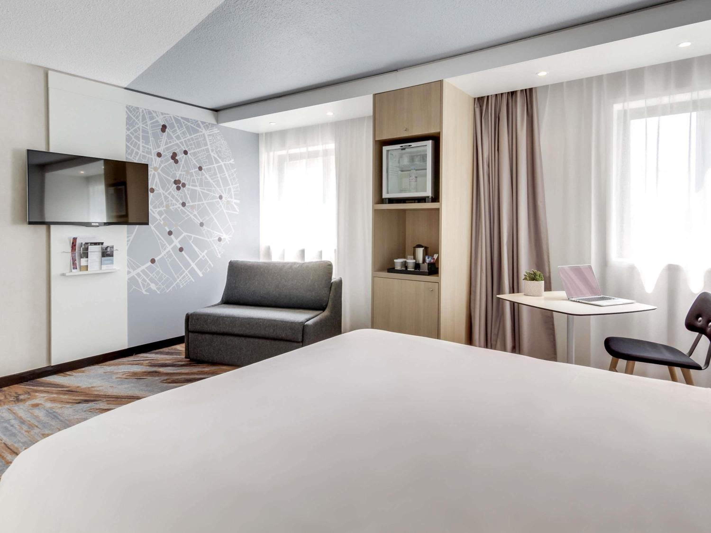 Privilege Double Room with Sofa Bed