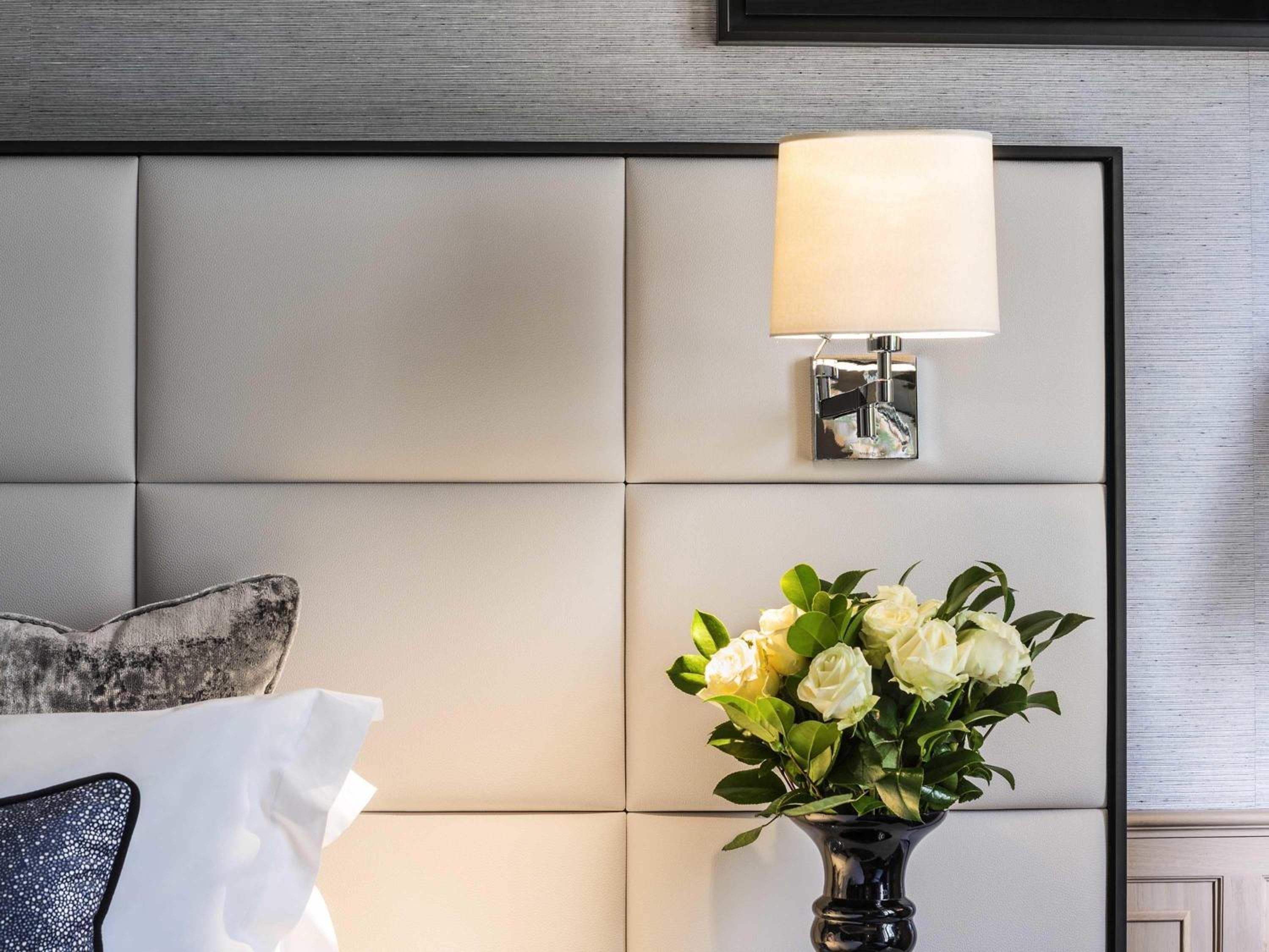 Luxury King Room with Balcony photo 3