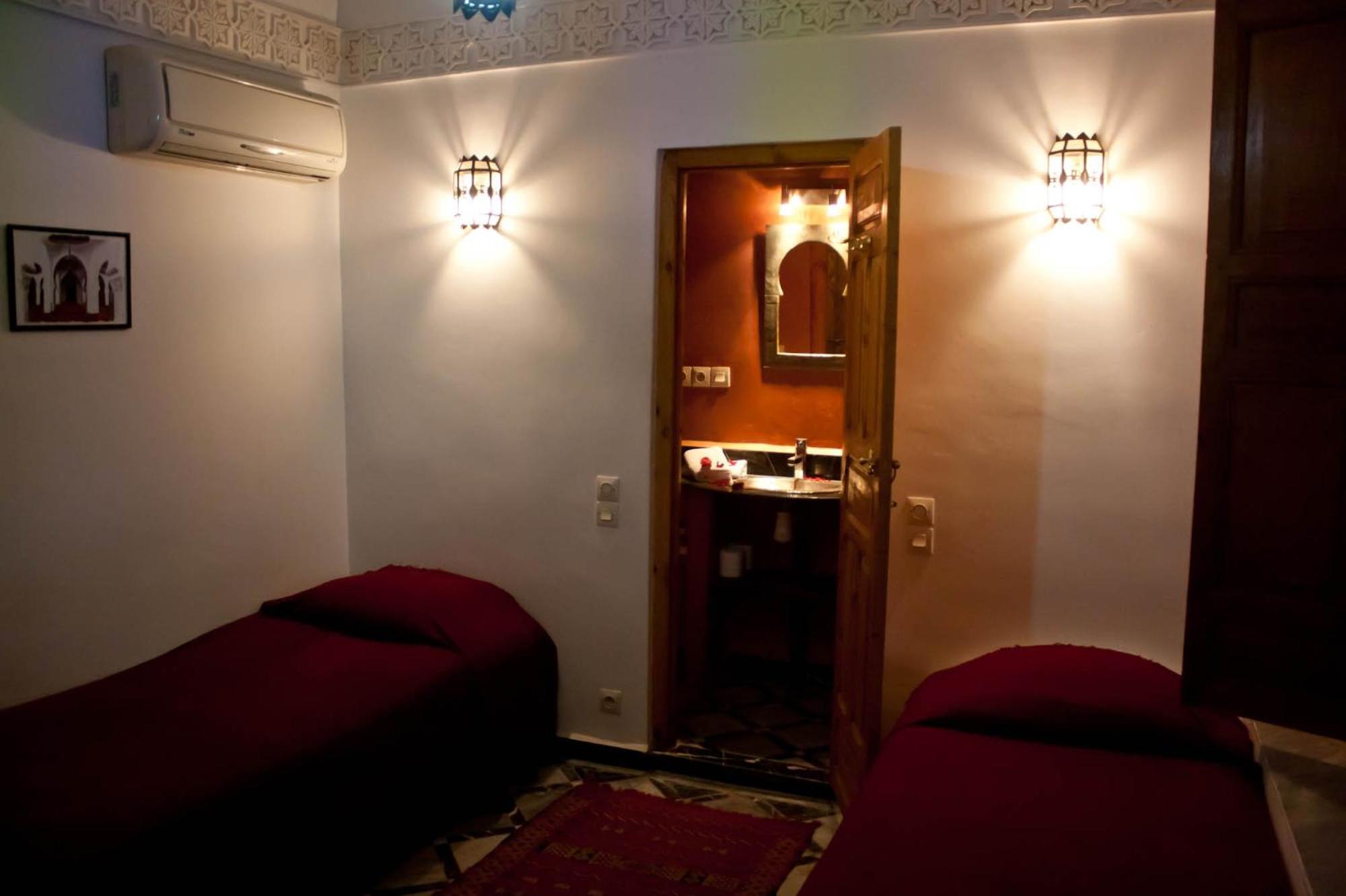 Souleymanie Twin Room