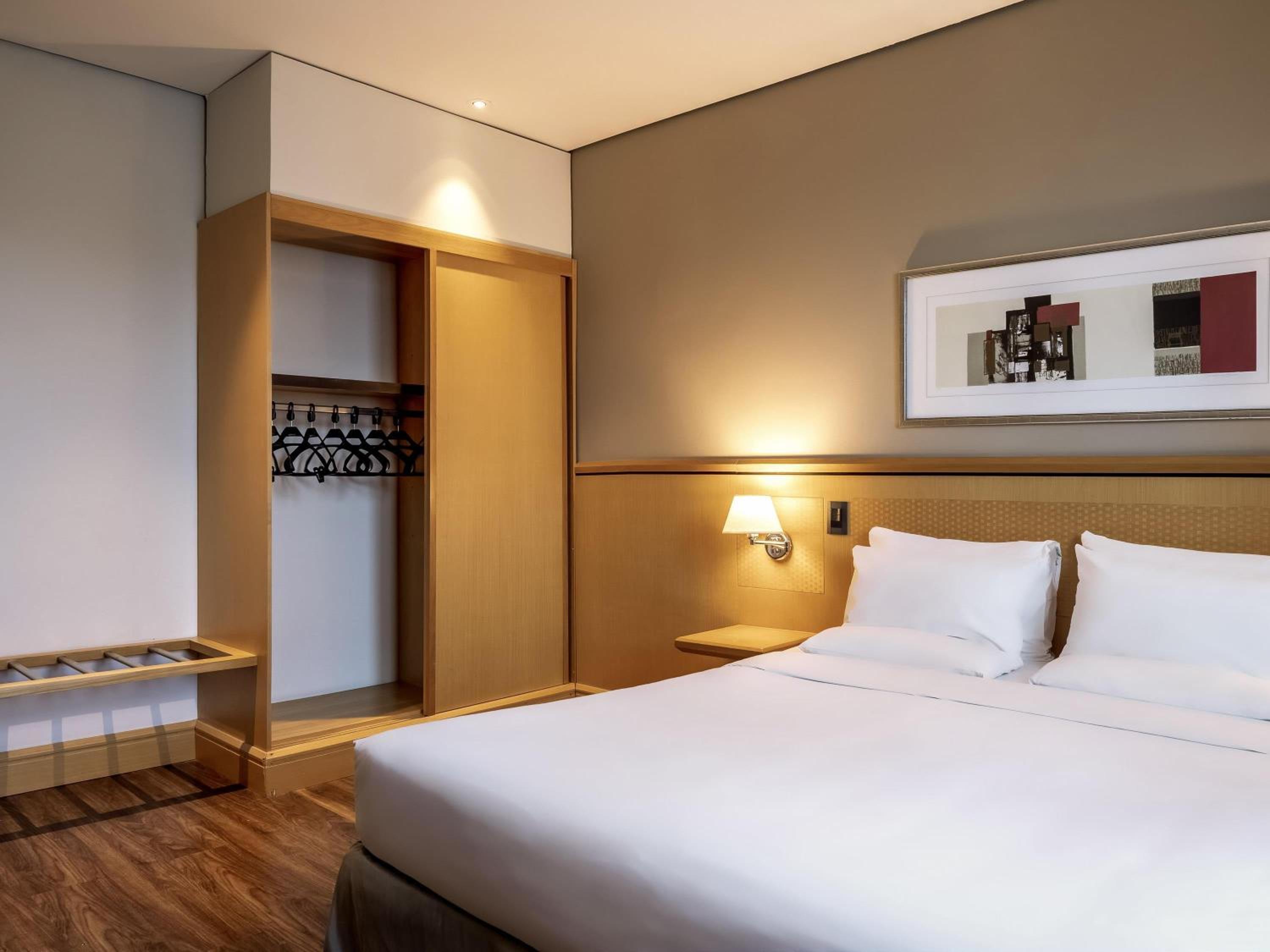 Double Room - Disability Access - Photo 1