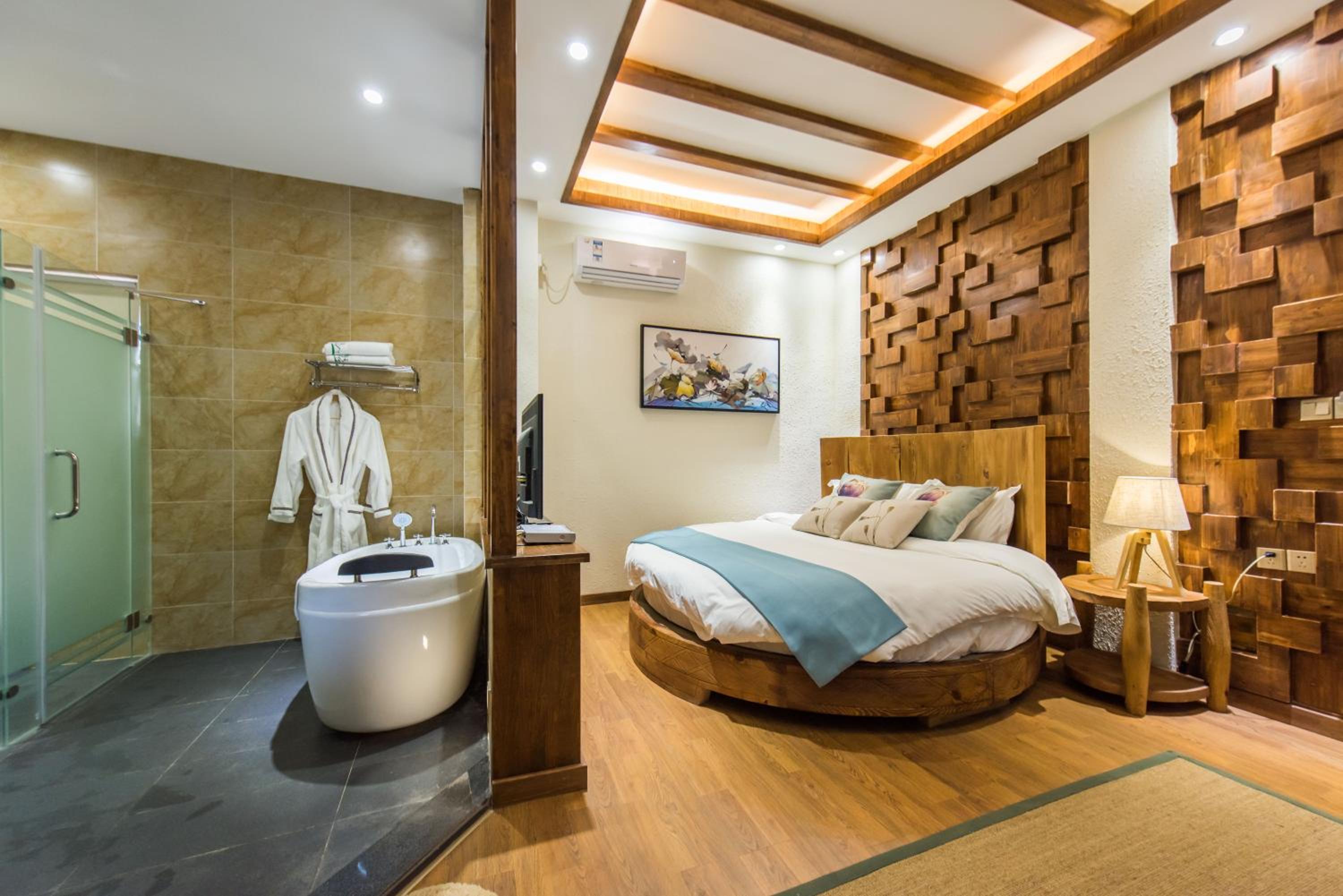 Superior Double Room with Mountain View photo 2