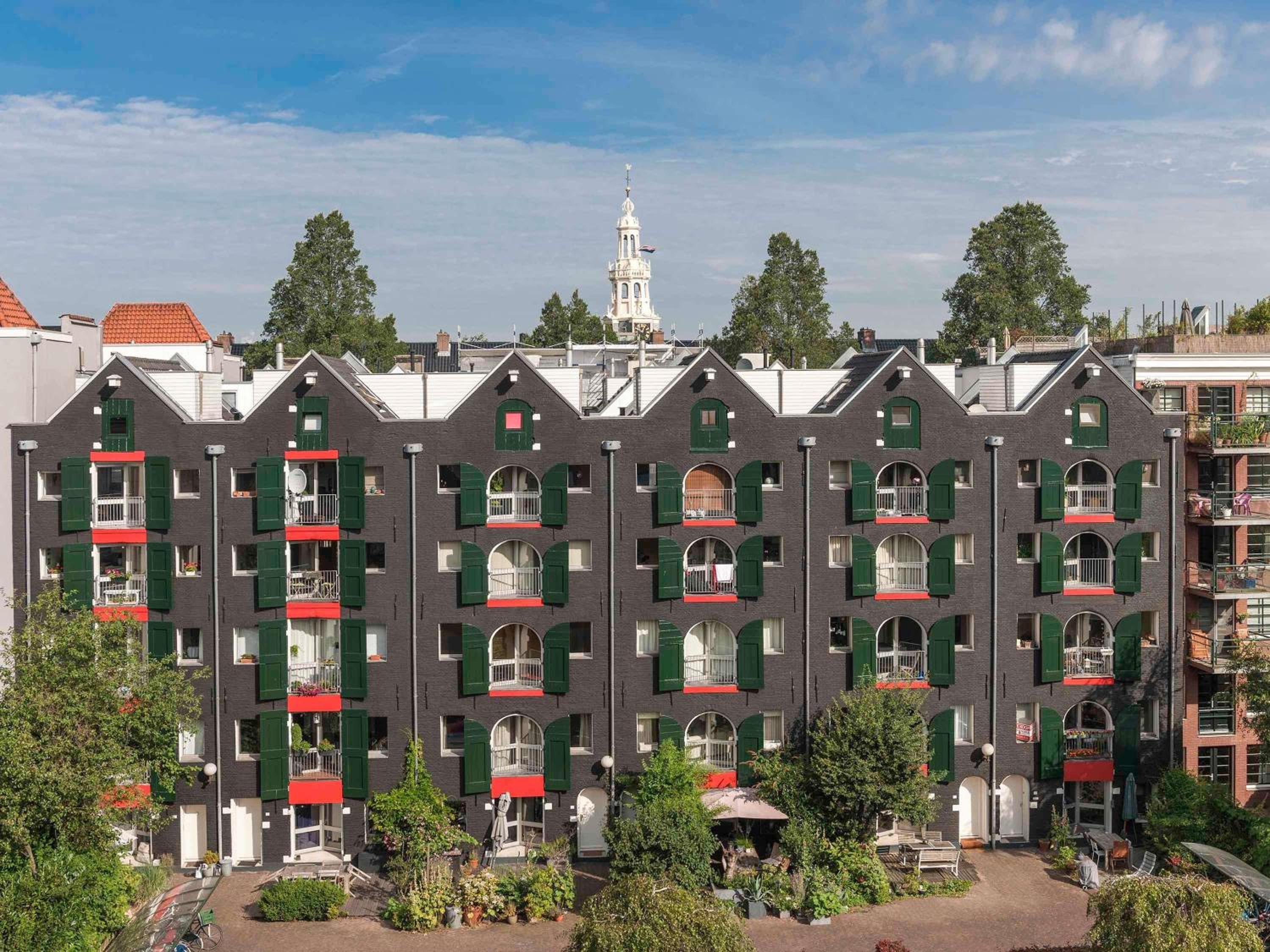 Double Room with River View