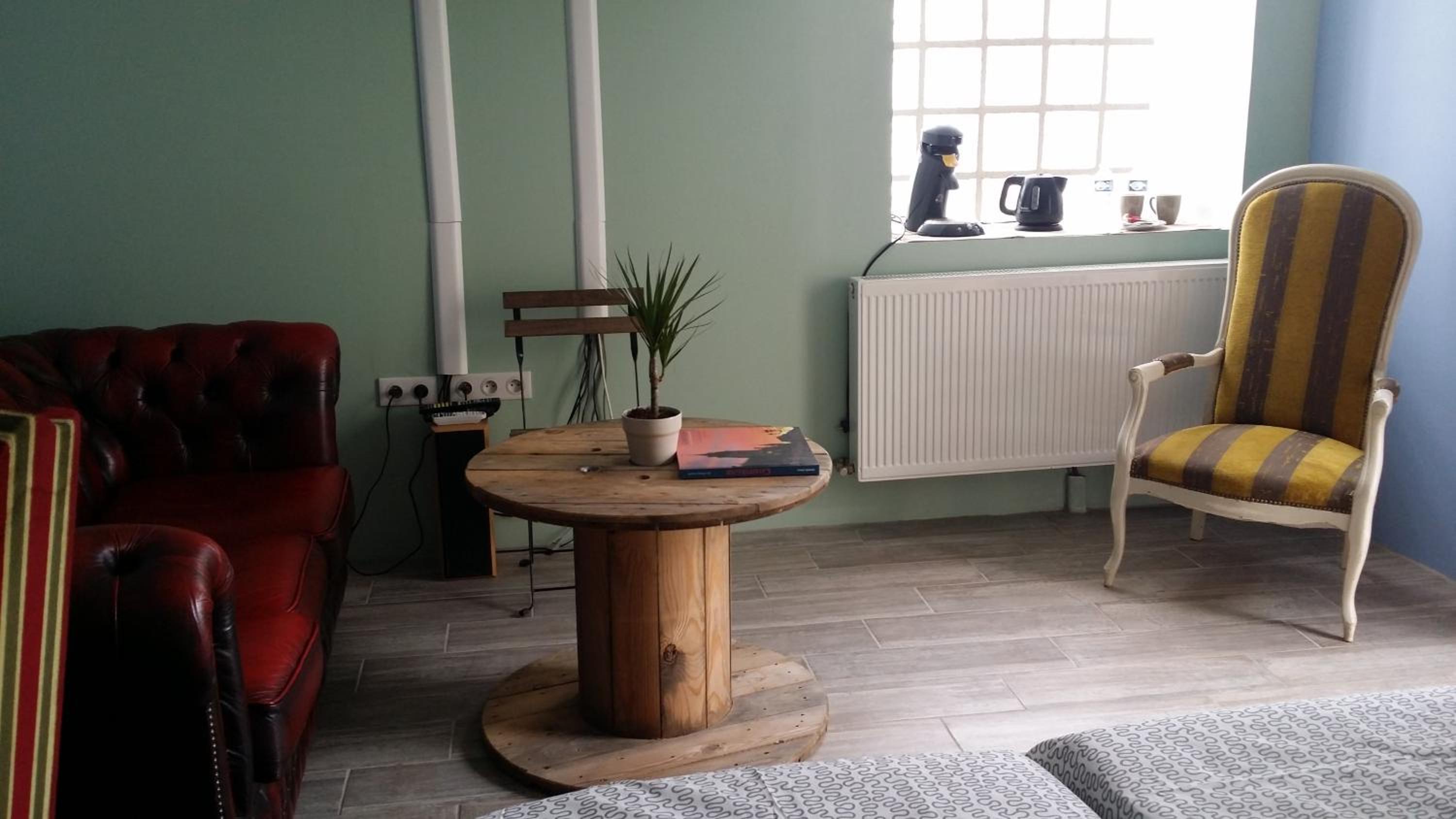 Double Room with Garden View - Photo 3