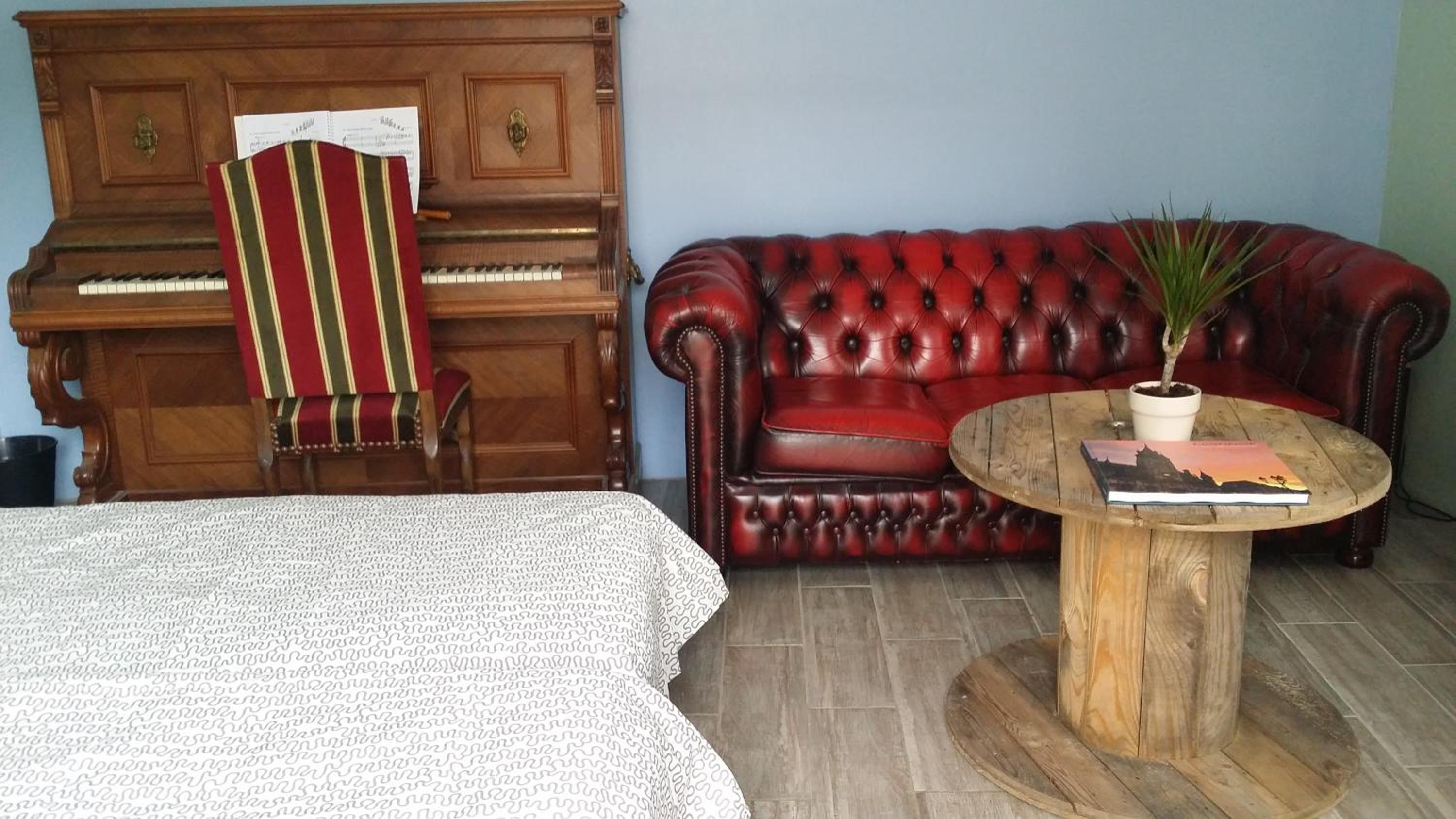 Double Room with Garden View - Photo 4