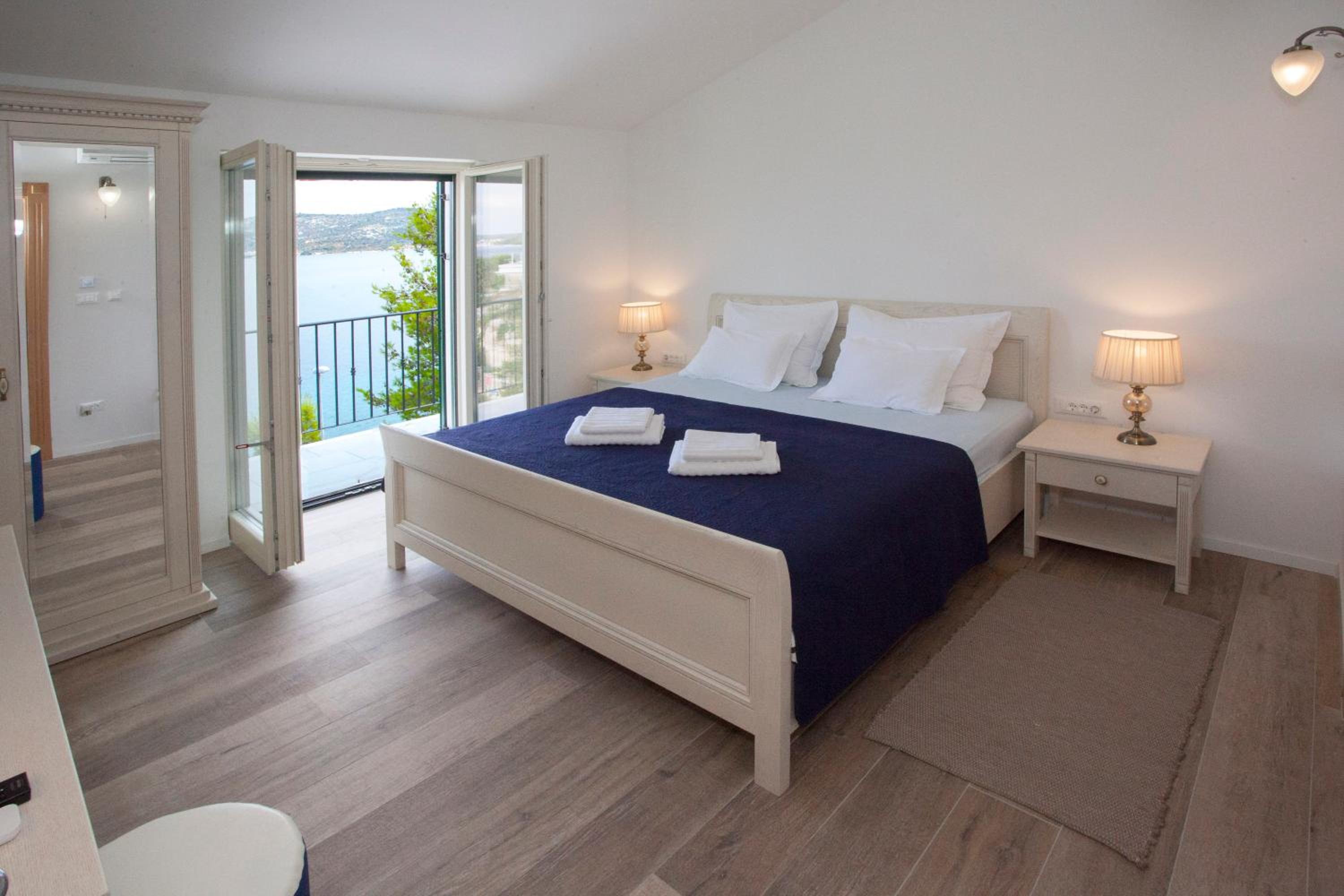 Four Bedroom Villa - Beach Front