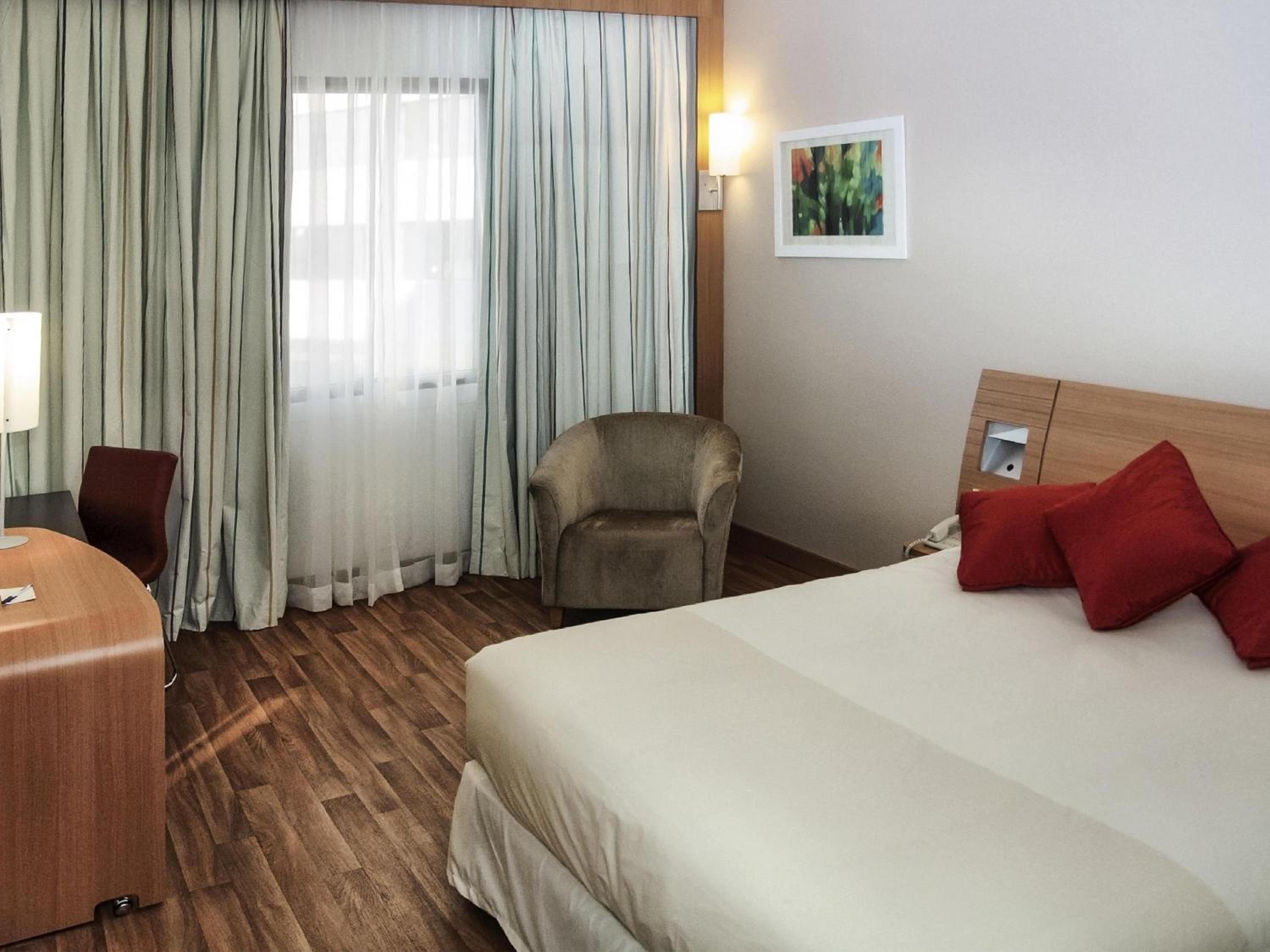 Adapted Standard Double Room - Photo 1