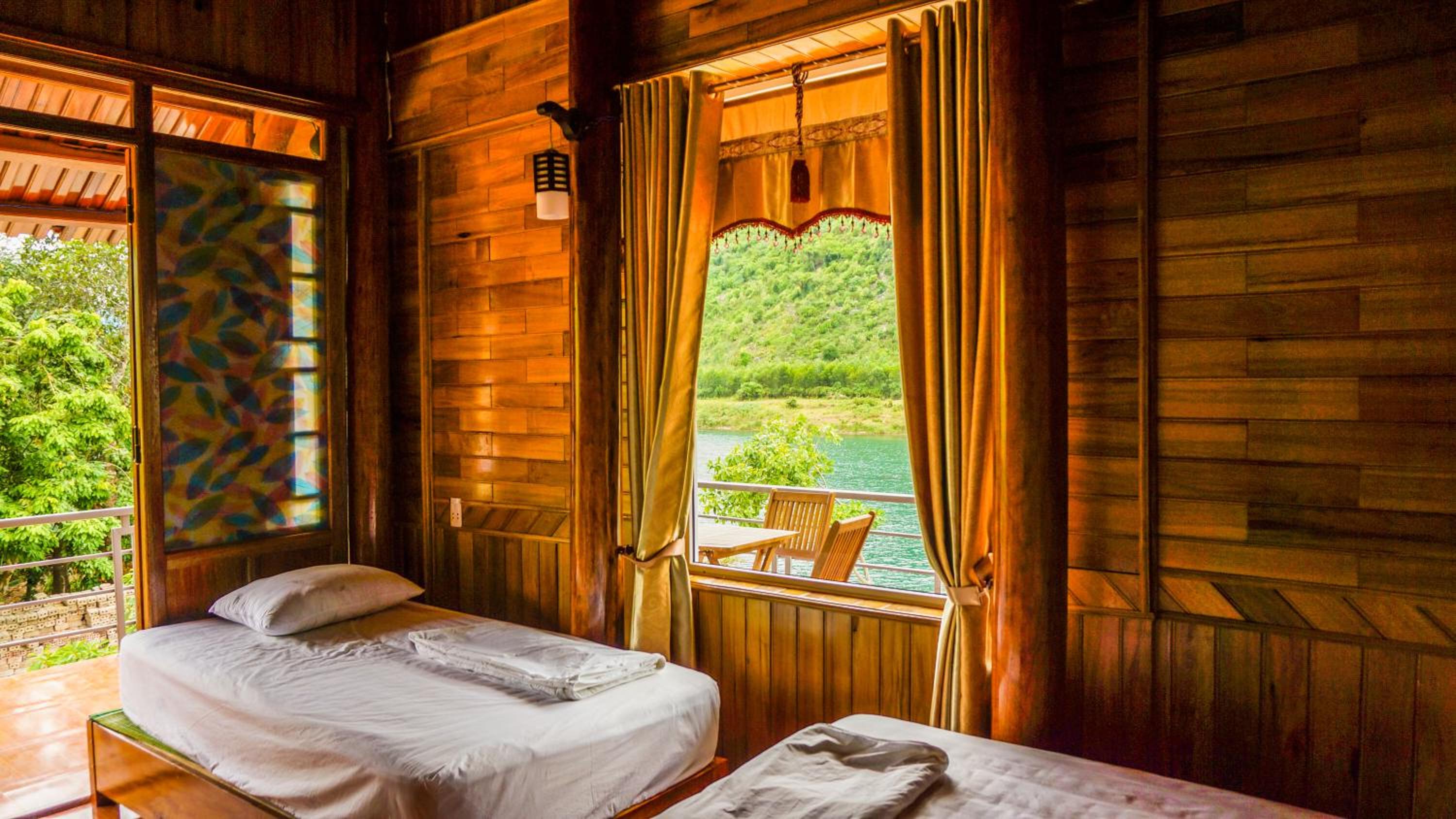 Double Room with River View photo 2