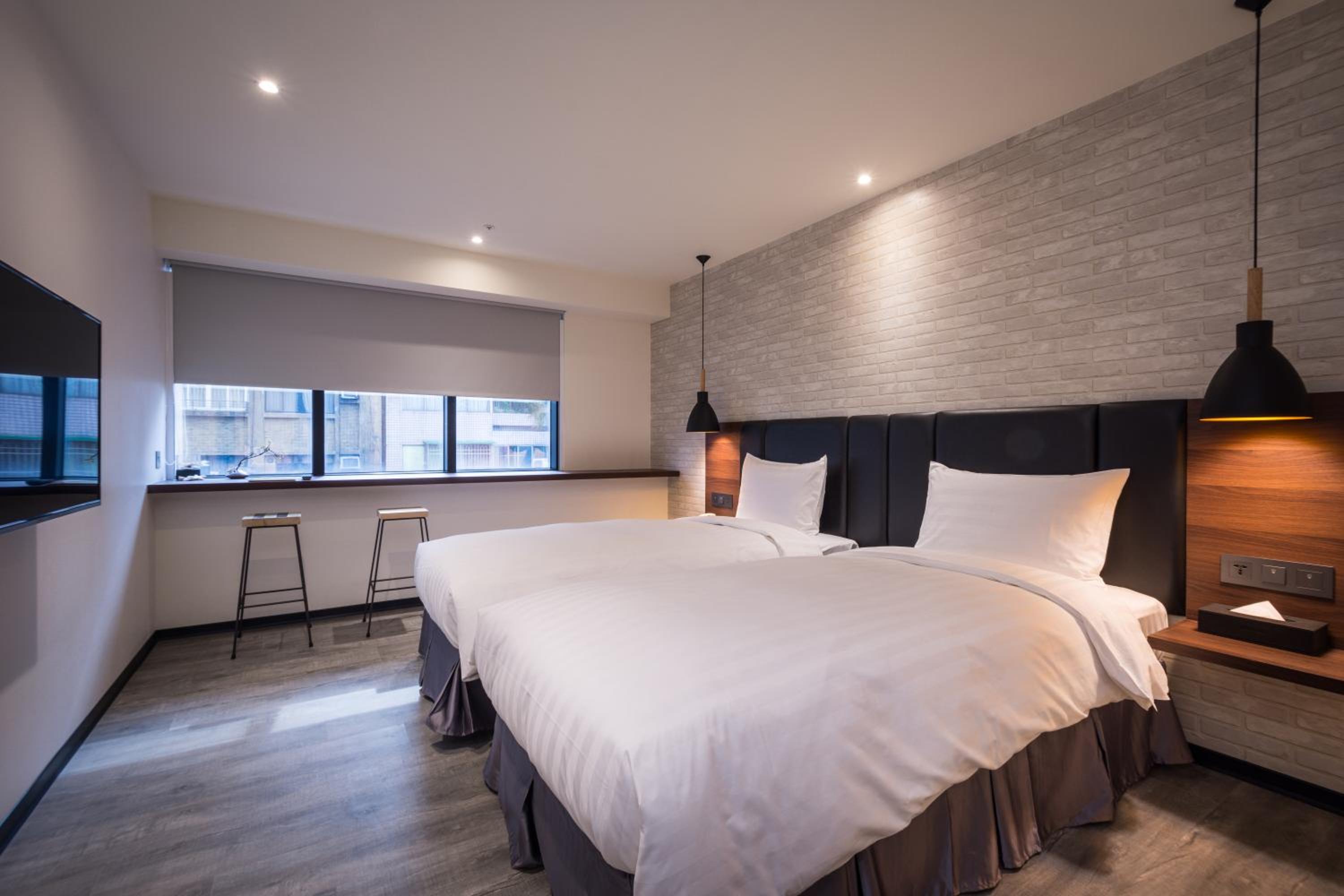 Deluxe Twin Room photo 2