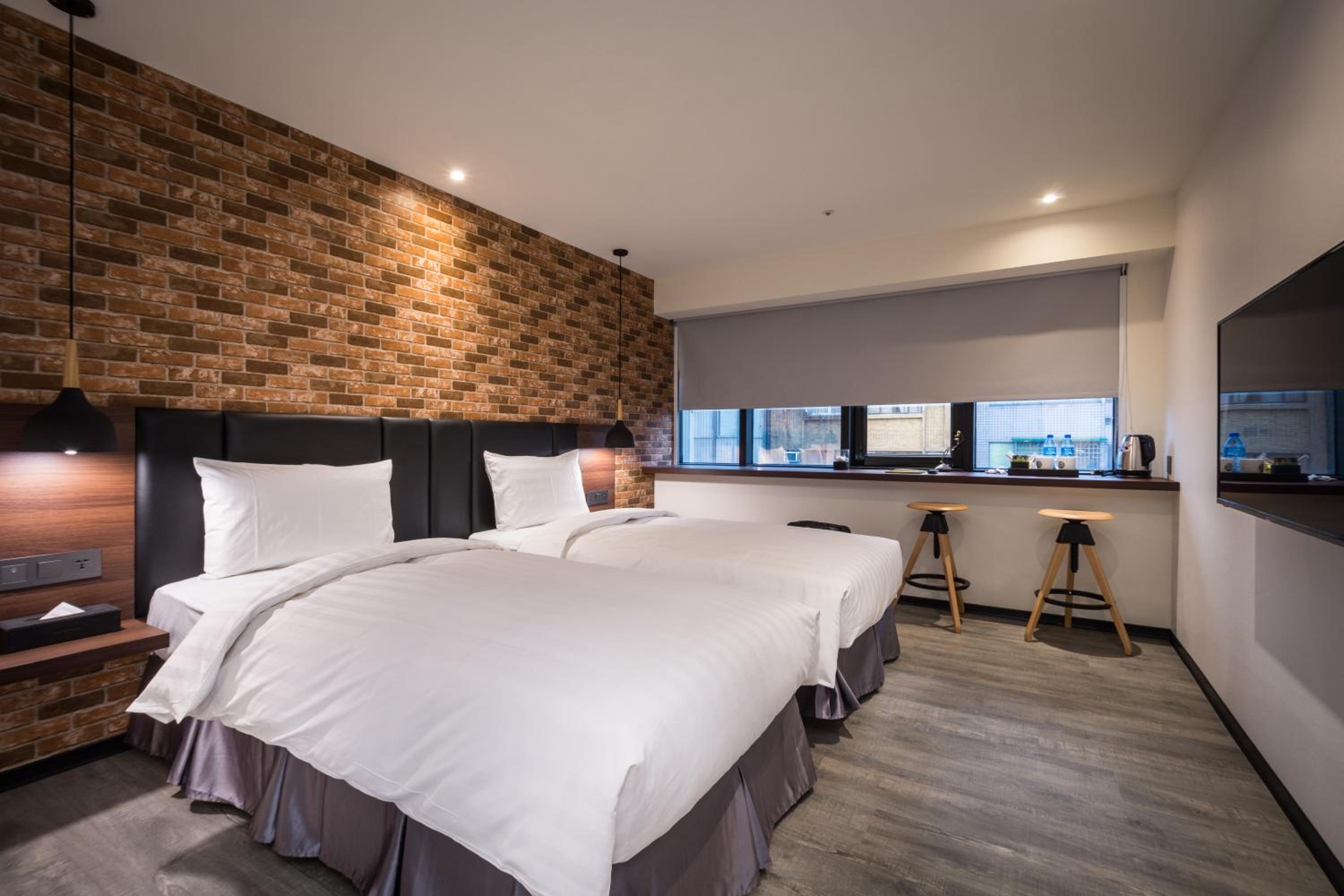 Deluxe Twin Room photo 3