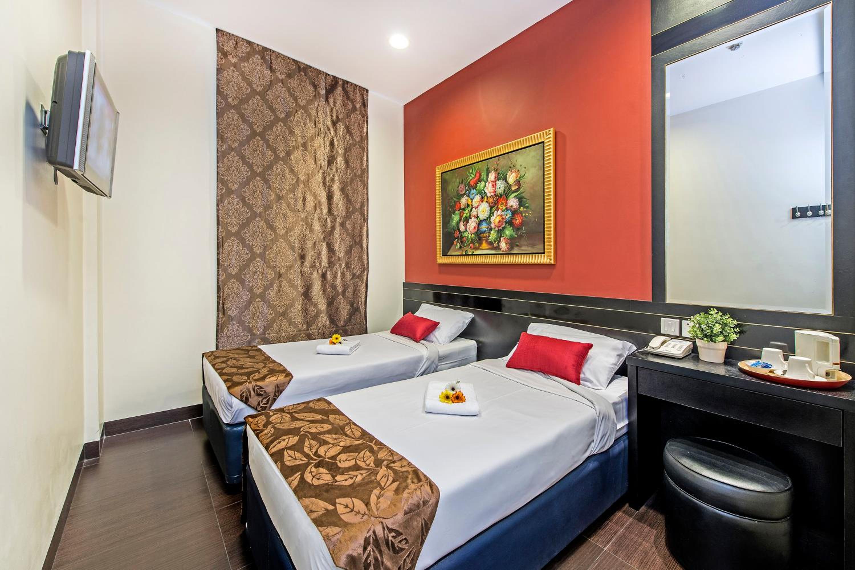 Superior Twin Room