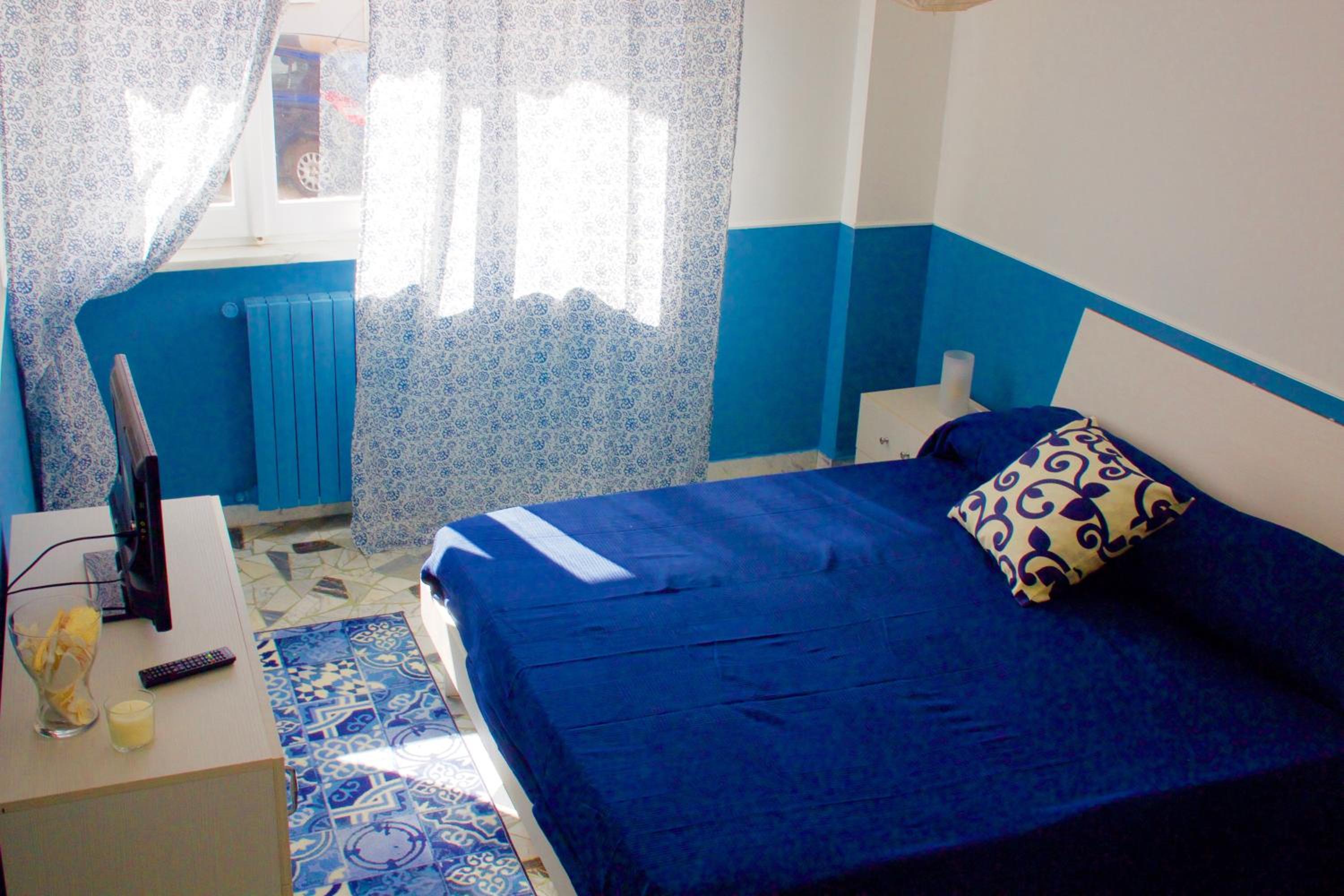 Double Room with Private External Bathroom