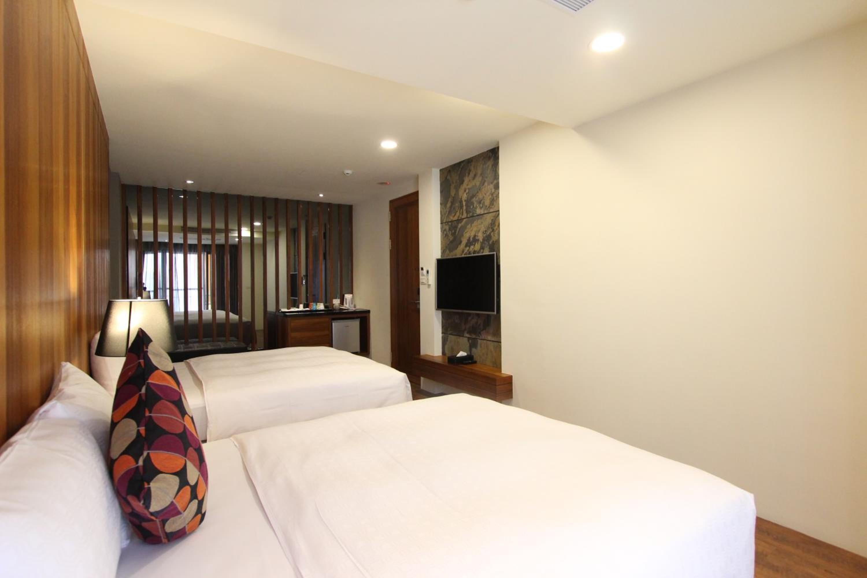 Standard Quadruple Room photo 2