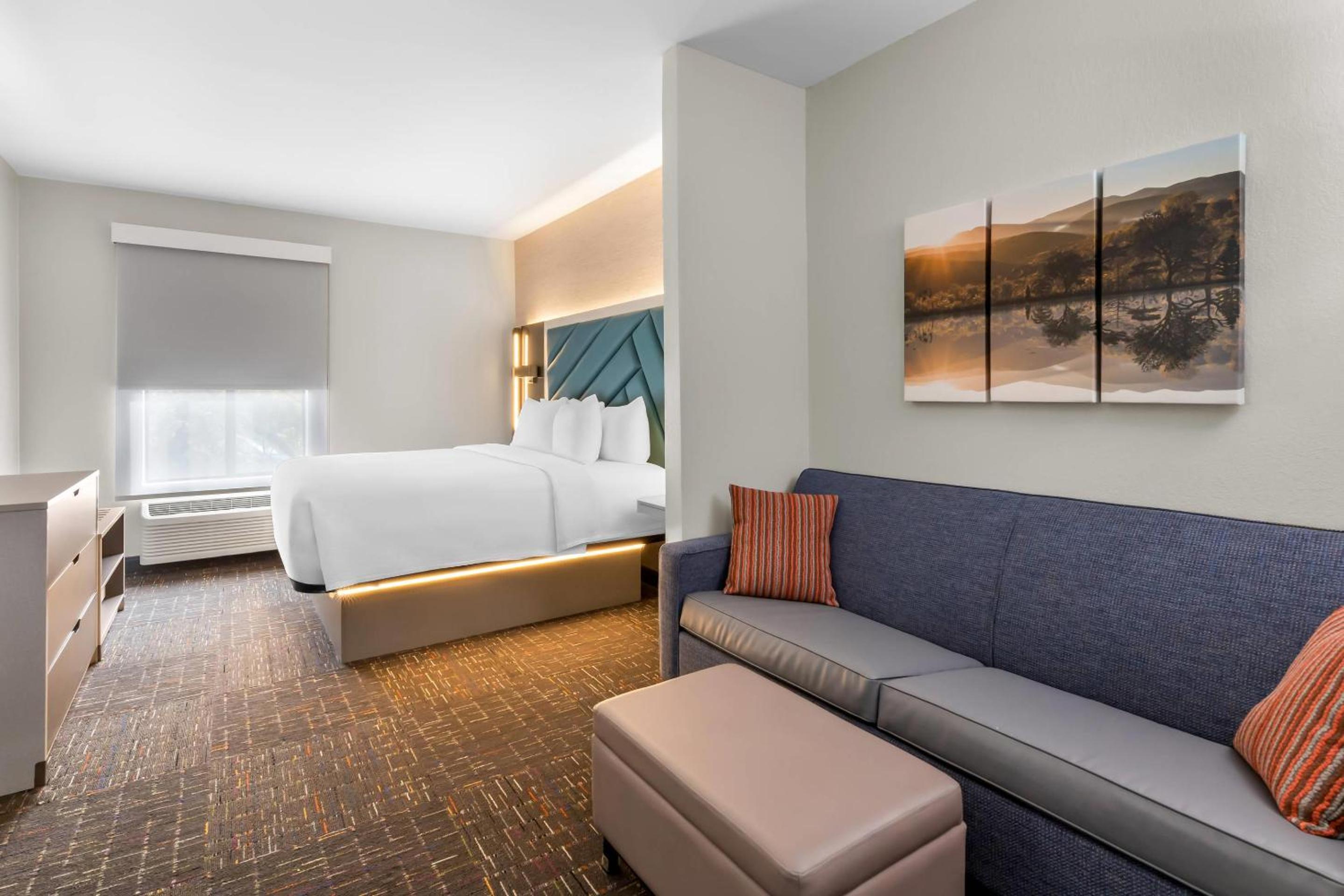 King Suite with Sofabed - Photo 2