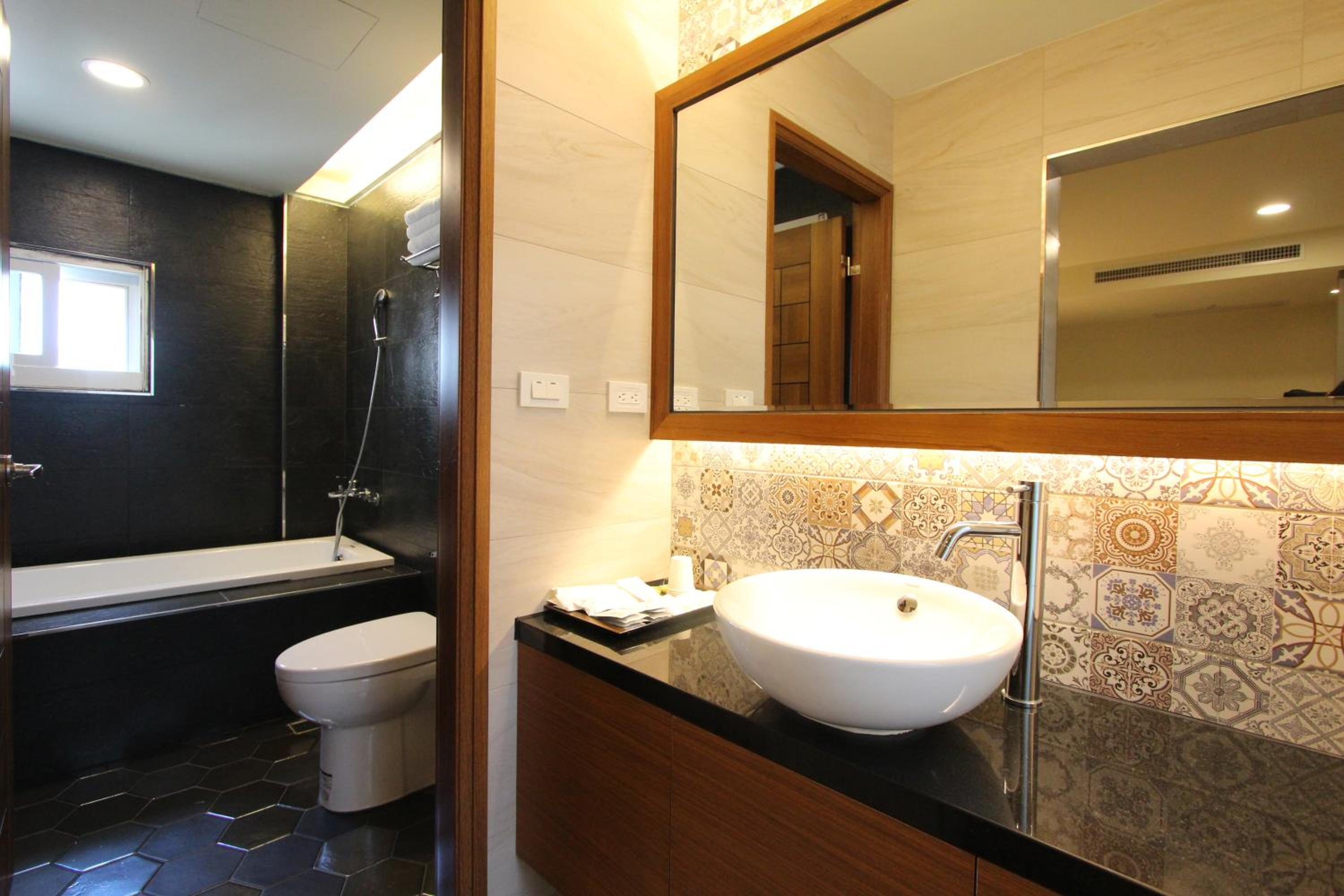 Superior Quadruple Room photo 3