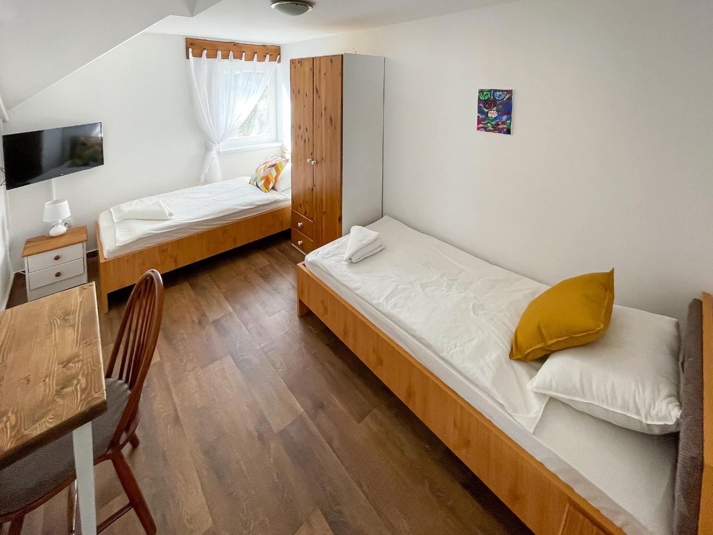 Double Room with Private Bathroom