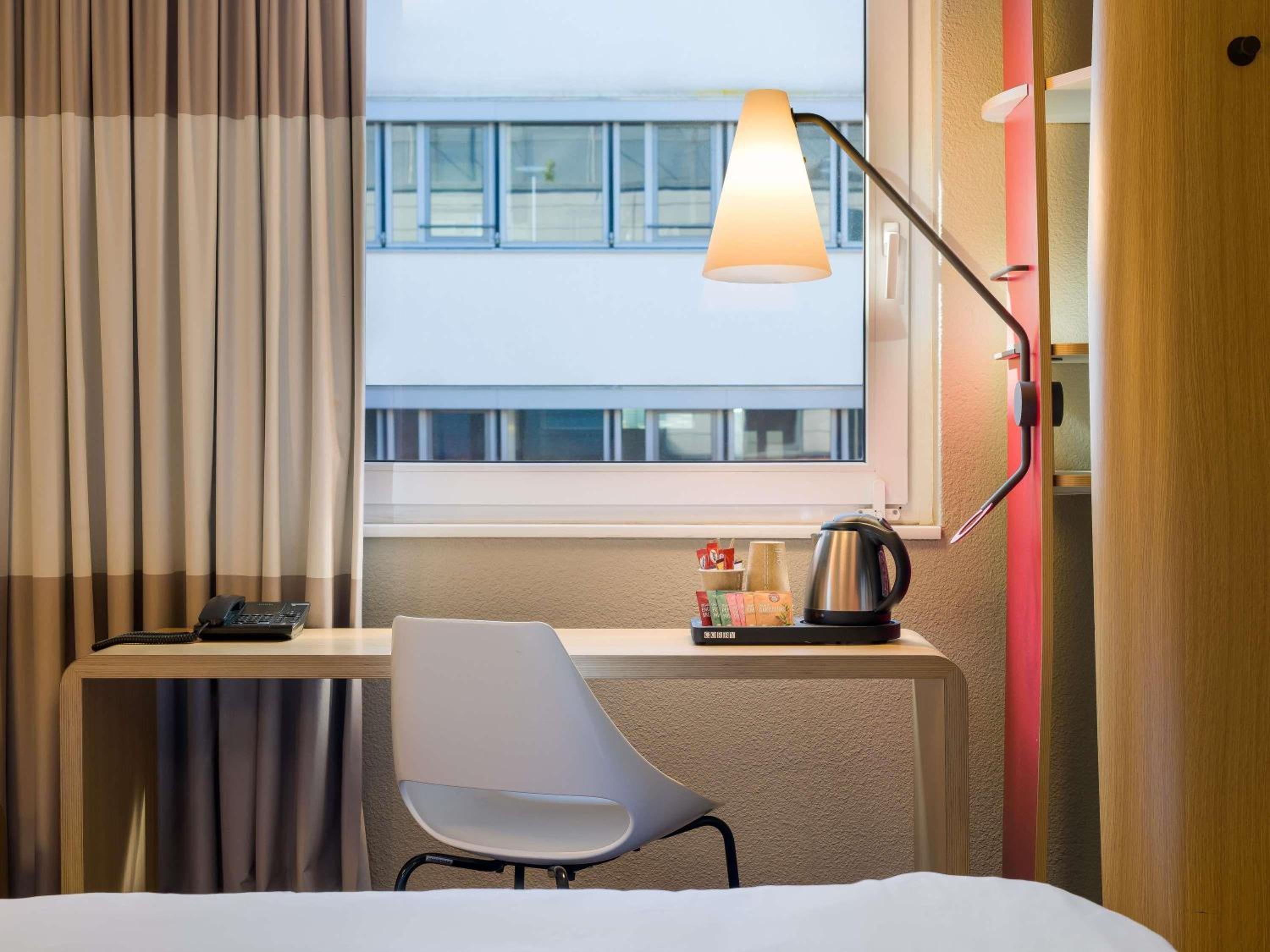 Standard Double Room - Garden Side - Photo 6
