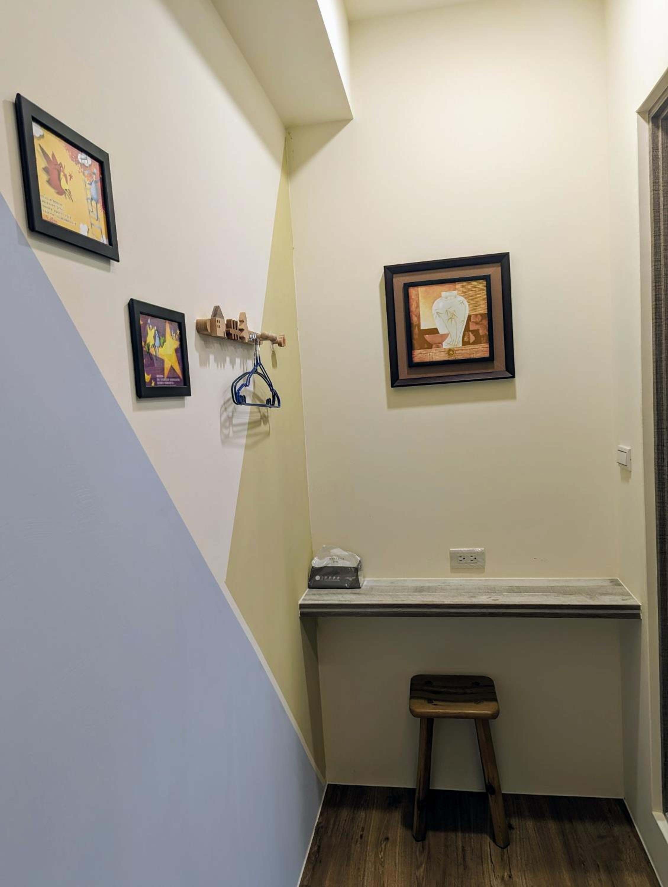 Double or Twin Room with Mountain View photo 2