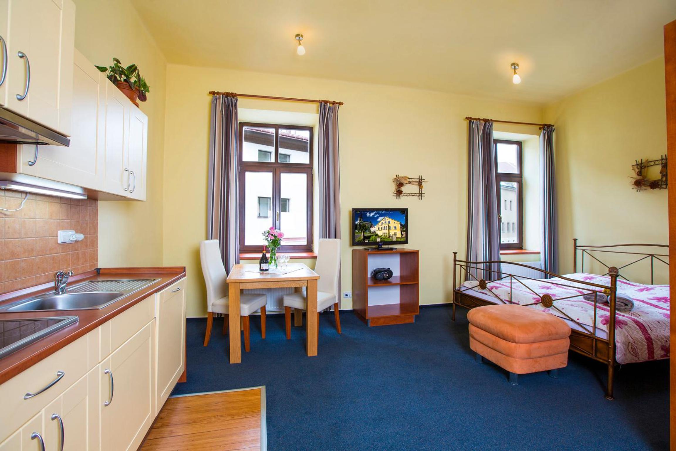 Studio Apartment - Photo 4