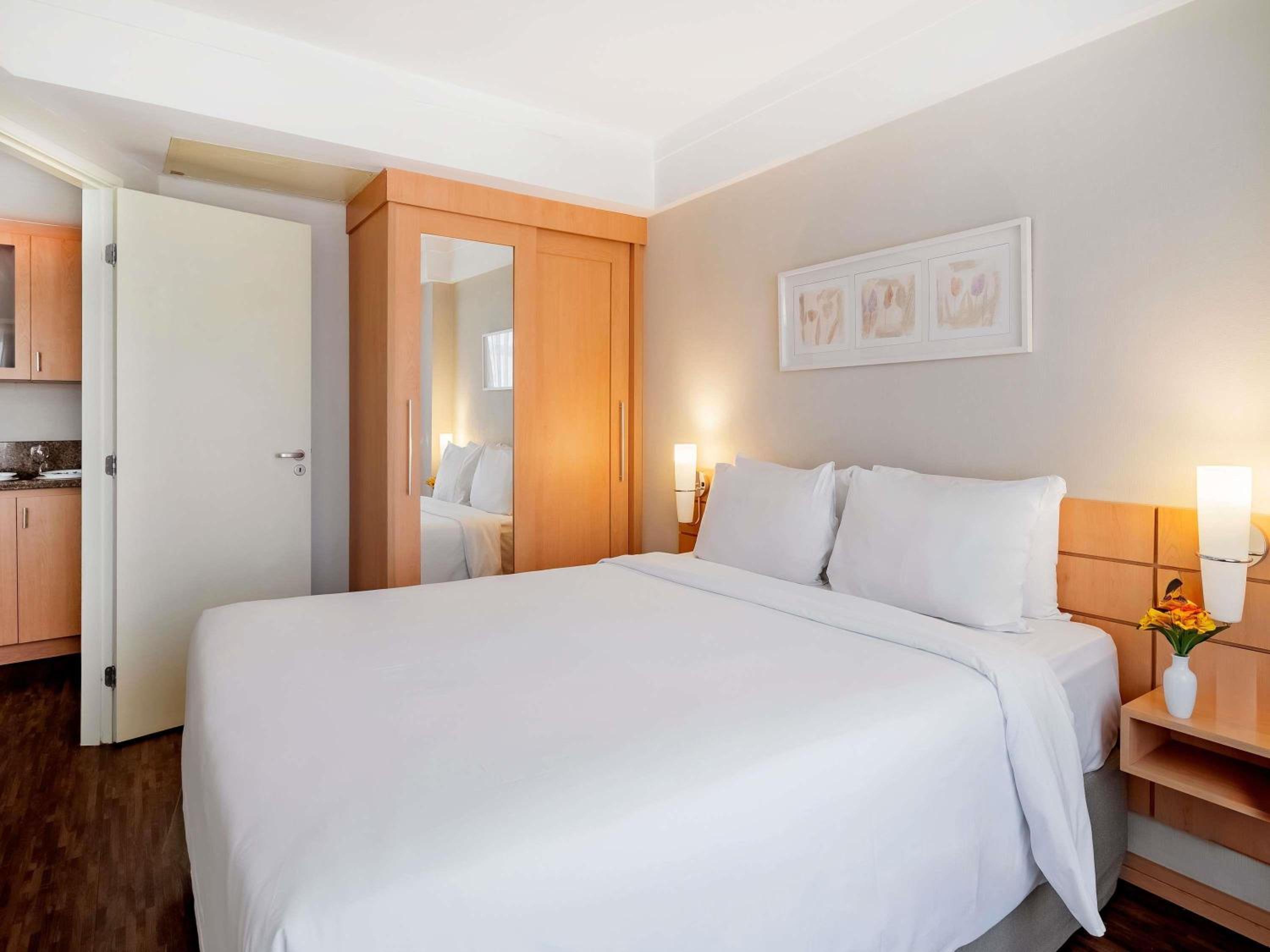 Standard Room with a Double Bed and a Single Bed