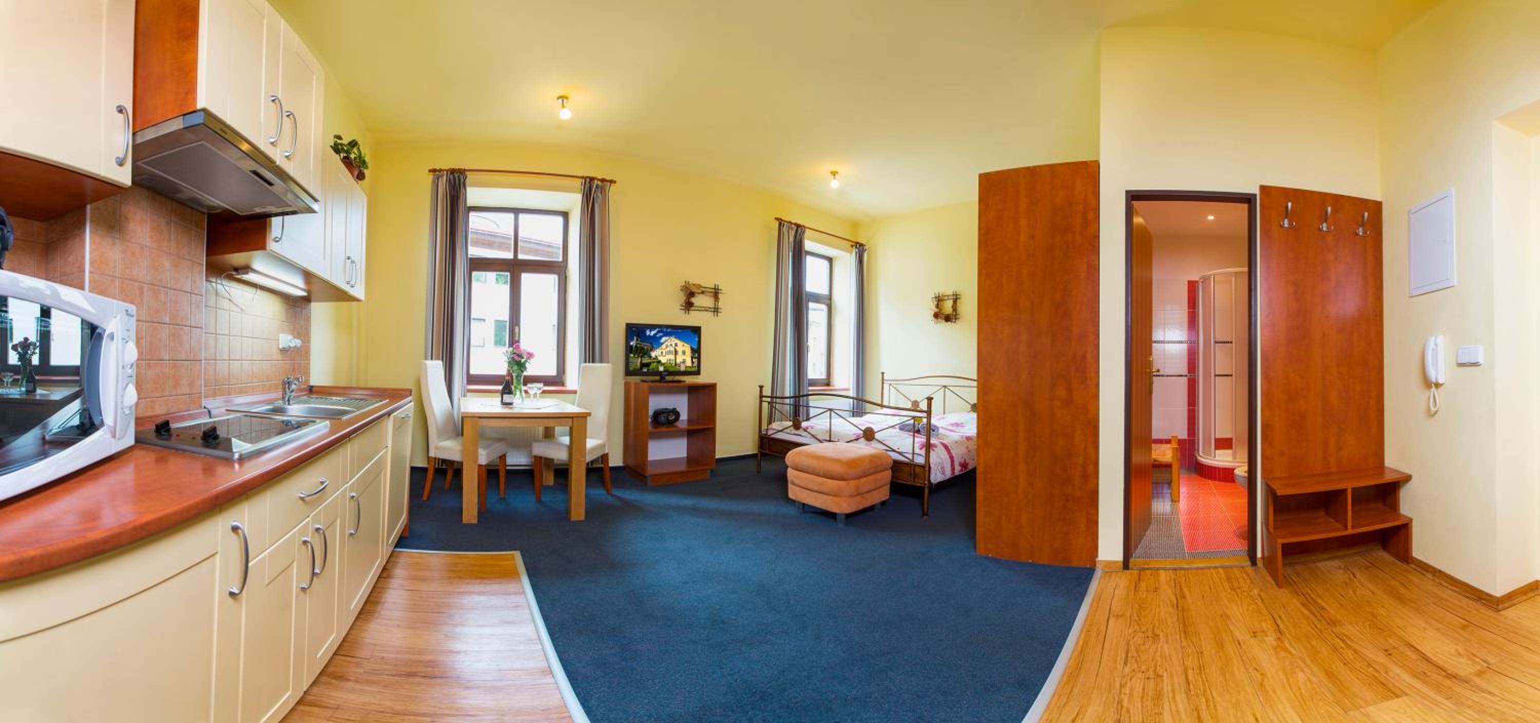 Studio Apartment - Photo 7