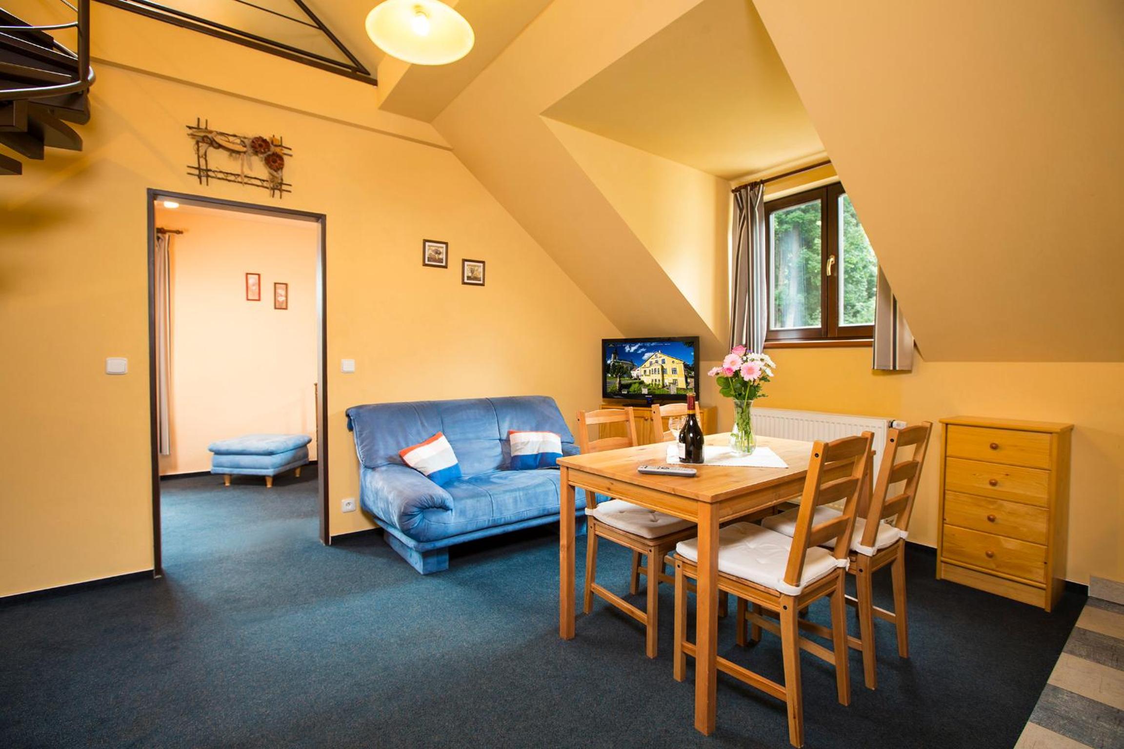 Duplex Apartment photo 2