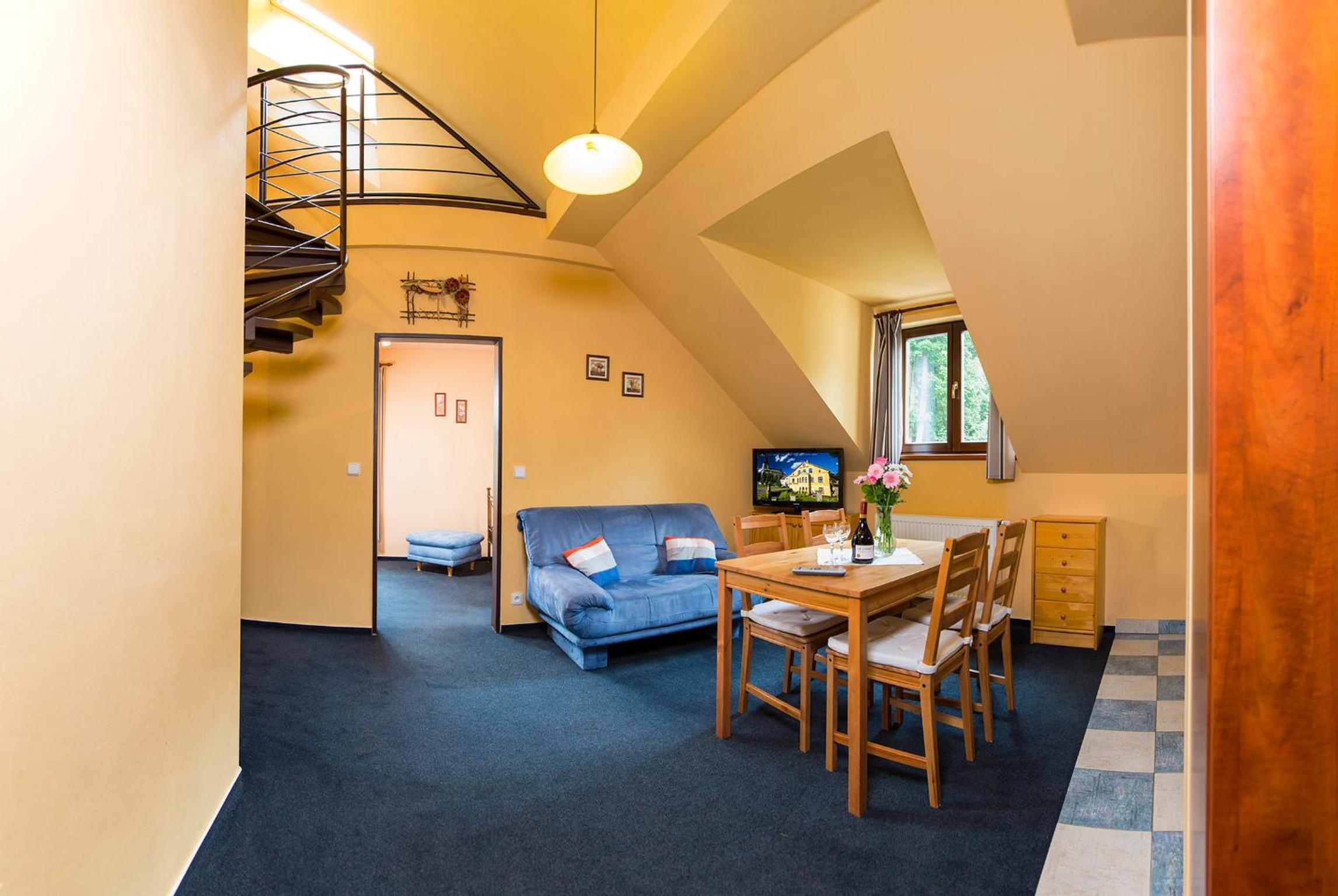 Duplex Apartment photo 3