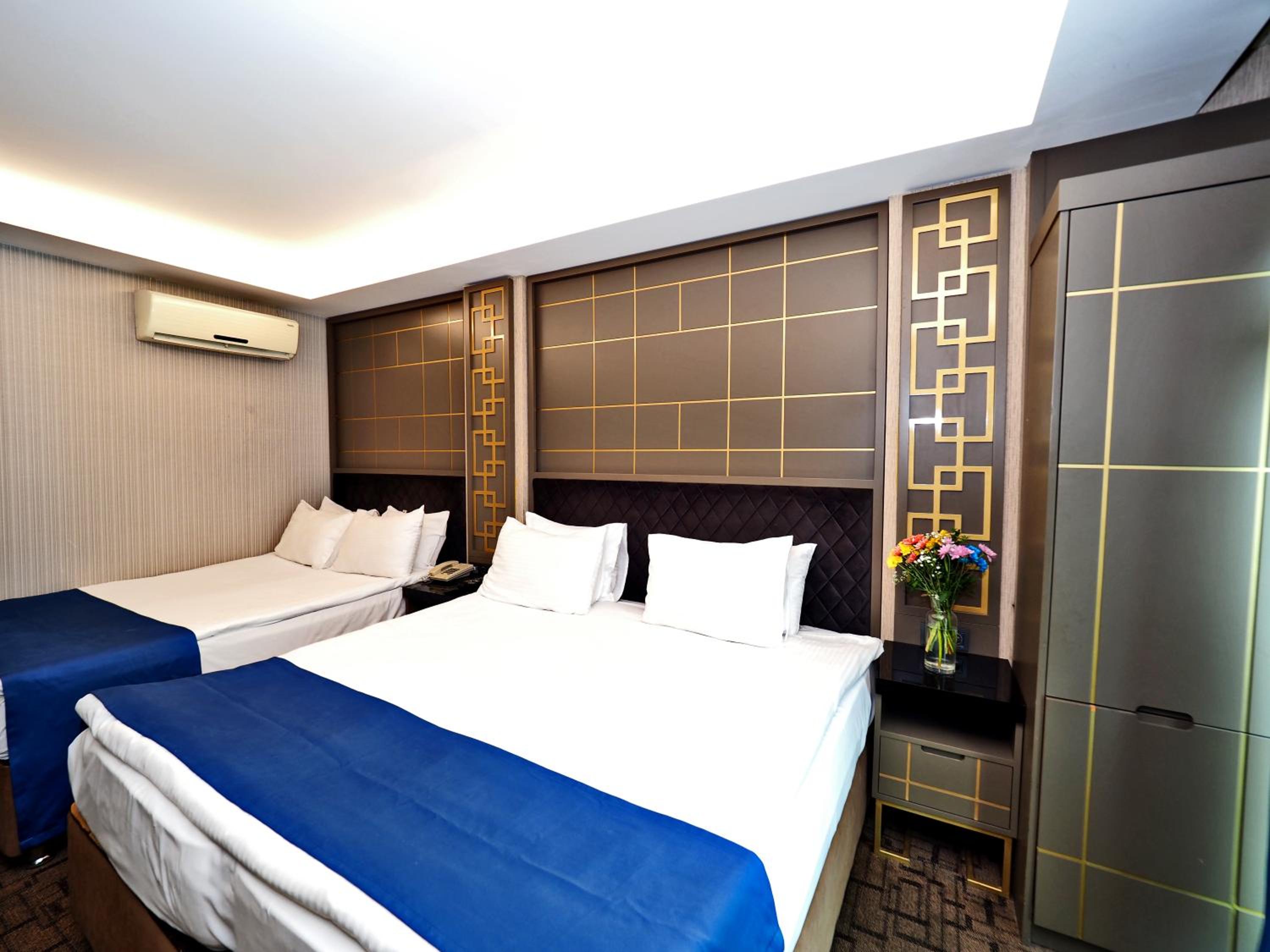 Deluxe Triple Room photo 1